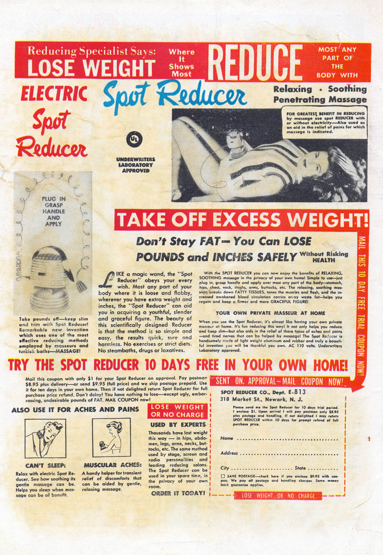 Read online Patsy and Hedy comic -  Issue #4 - 36