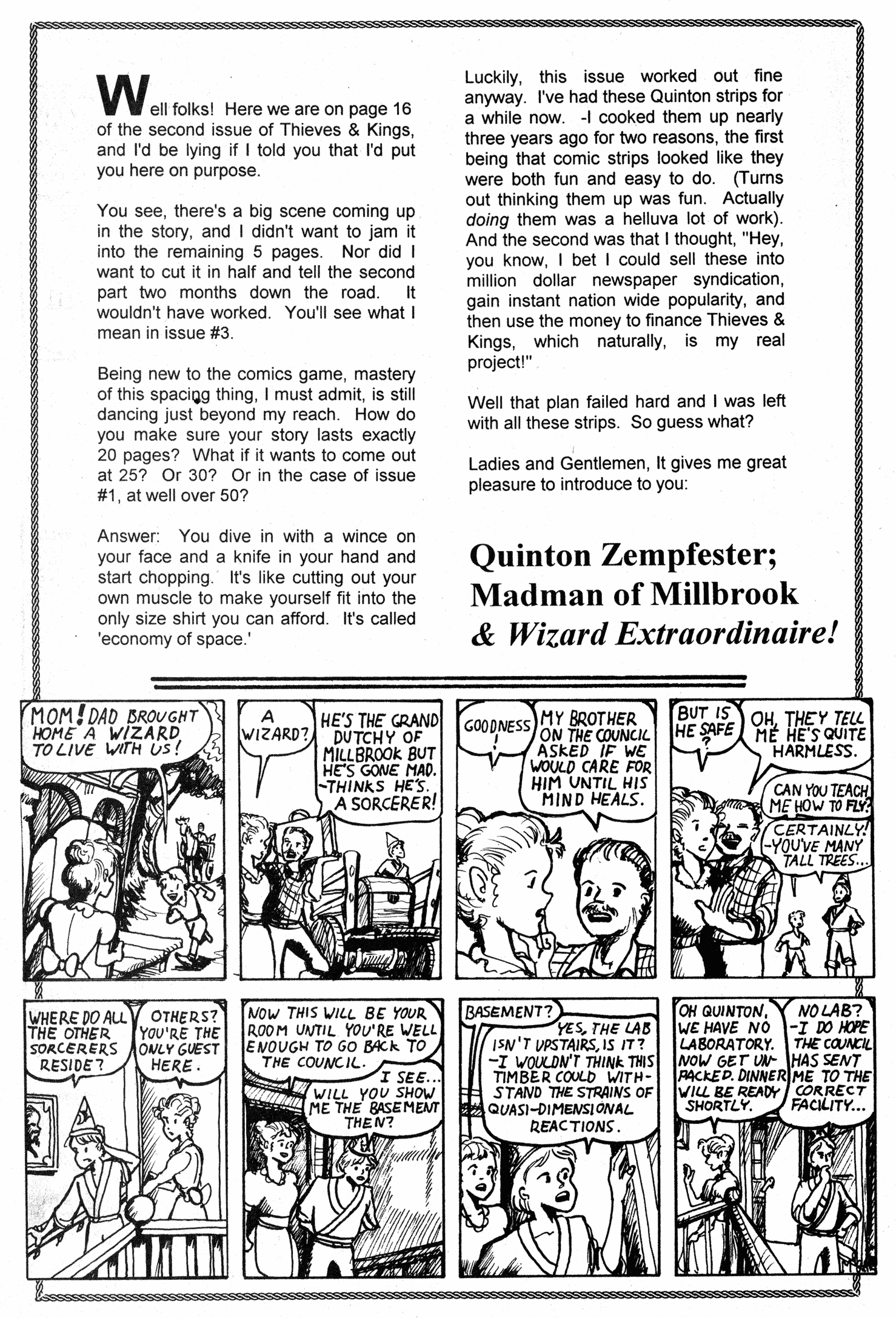 Read online Thieves & Kings comic -  Issue #2 - 18