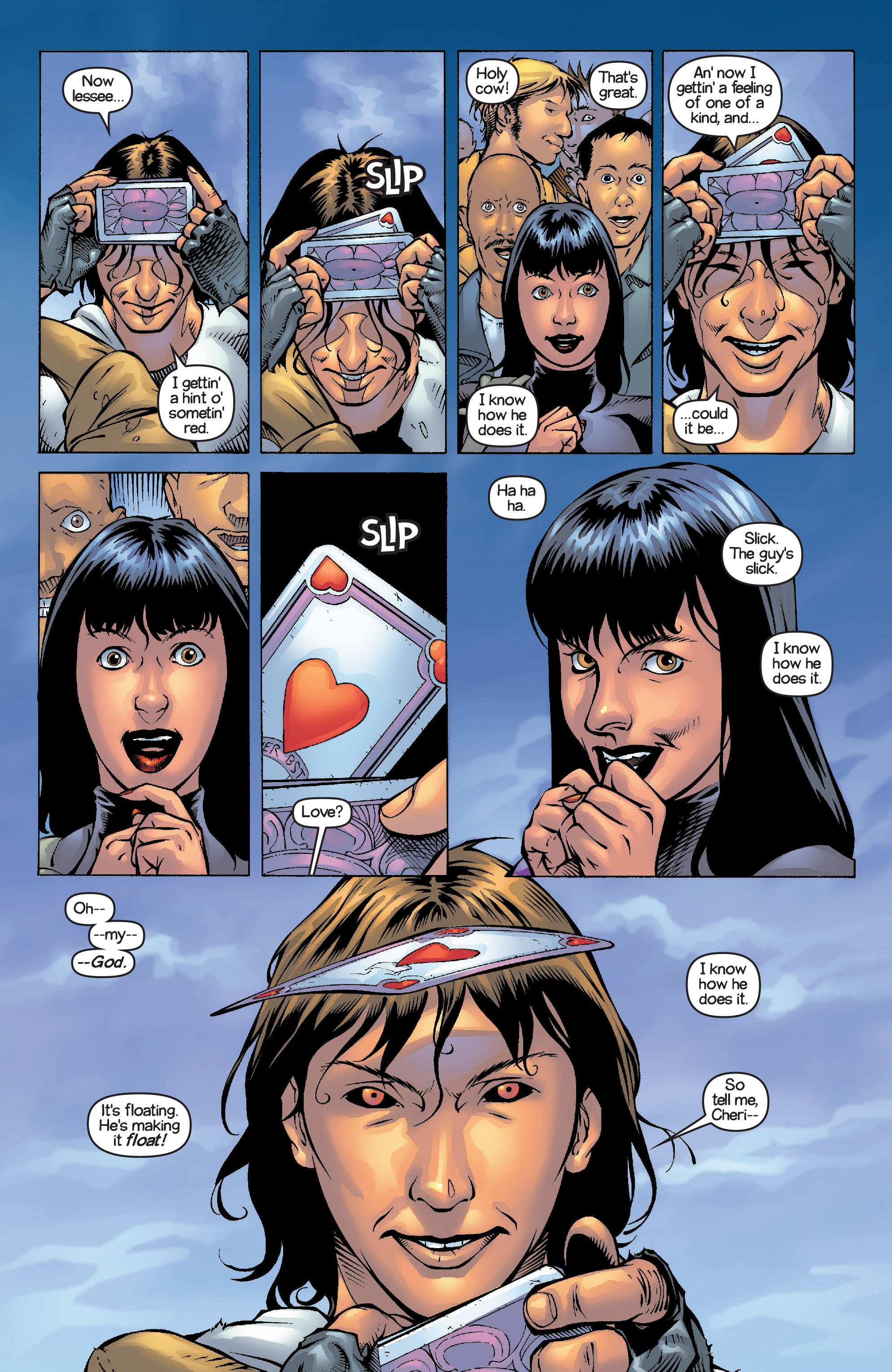 Read online Ultimate X-Men Omnibus comic -  Issue # TPB (Part 4) - 4
