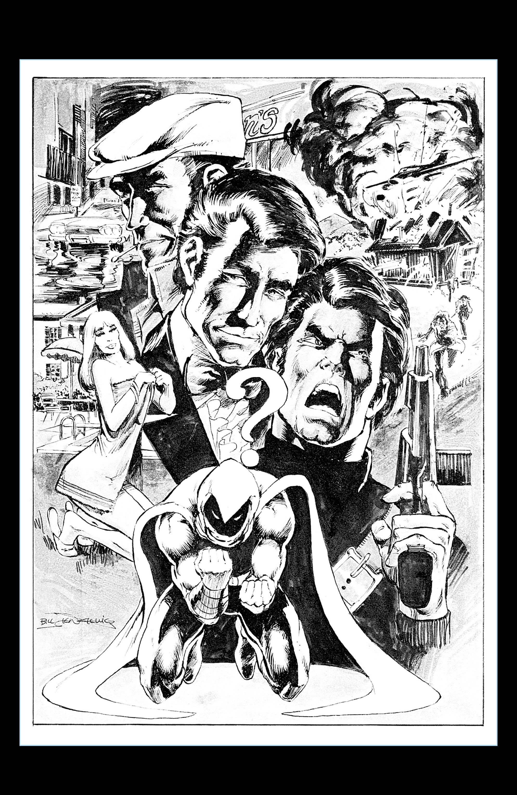 Read online Moon Knight Omnibus comic -  Issue # TPB 1 (Part 4) - 53