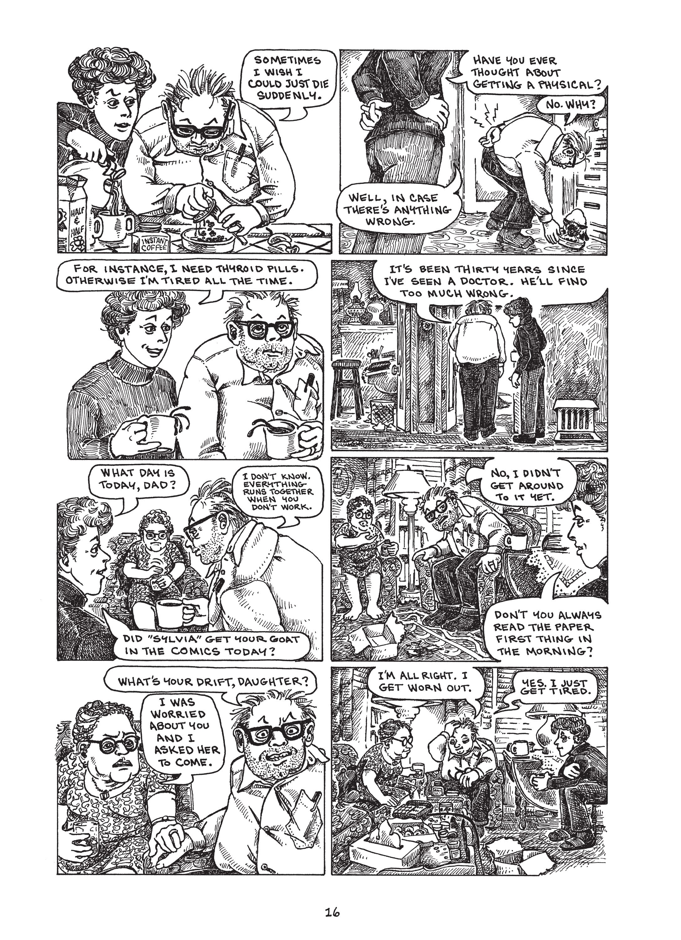Read online Special Exits comic -  Issue # TPB (Part 1) - 23