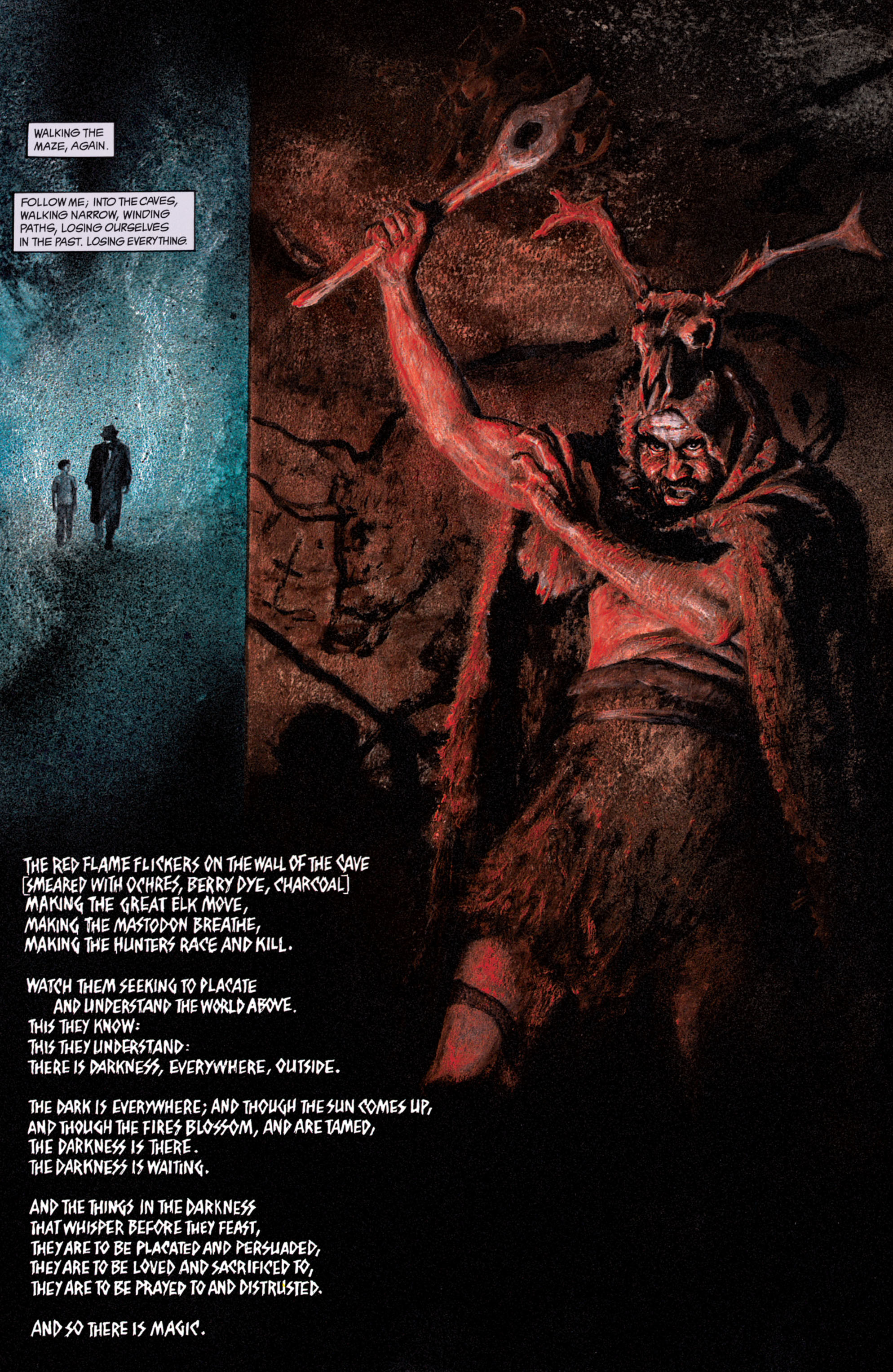 Read online The Books of Magic (1990) comic -  Issue # _TPB (Part 1) - 35