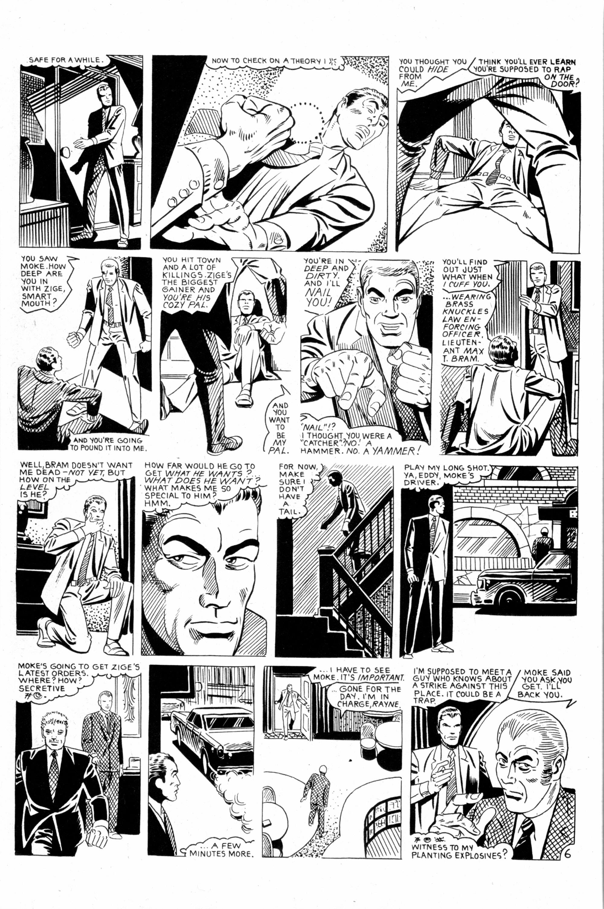Read online The Mocker comic -  Issue # TPB - 28