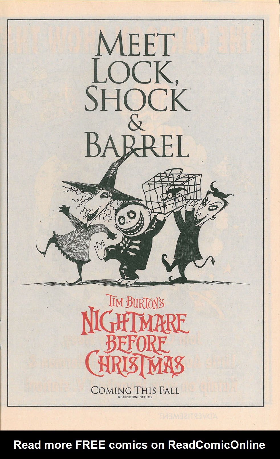 Read online Popeye (1993) comic -  Issue #2 - 17