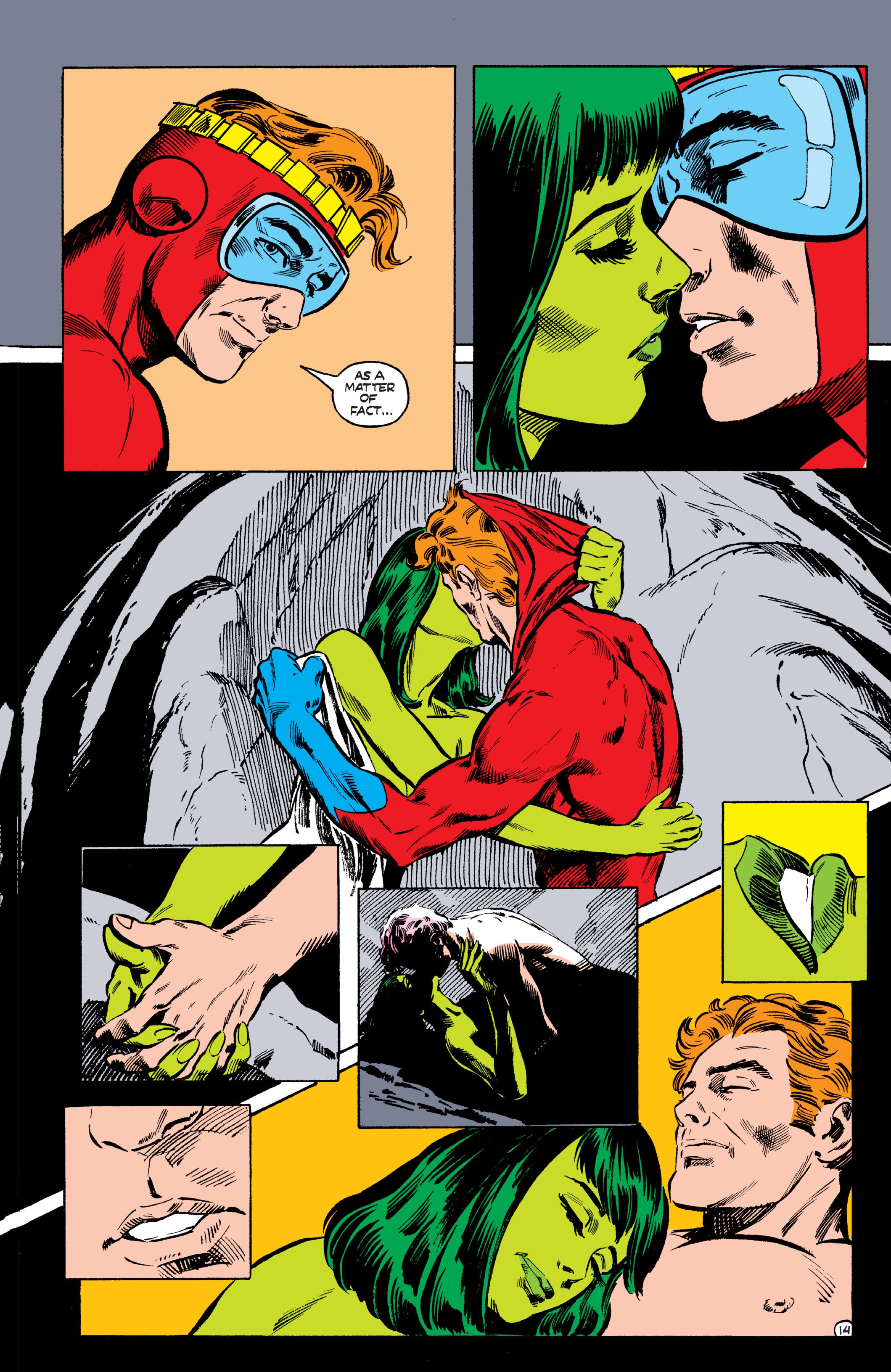 Read online Crisis On Infinite Earths Companion Deluxe Edition comic -  Issue # TPB 2 (Part 5) - 8