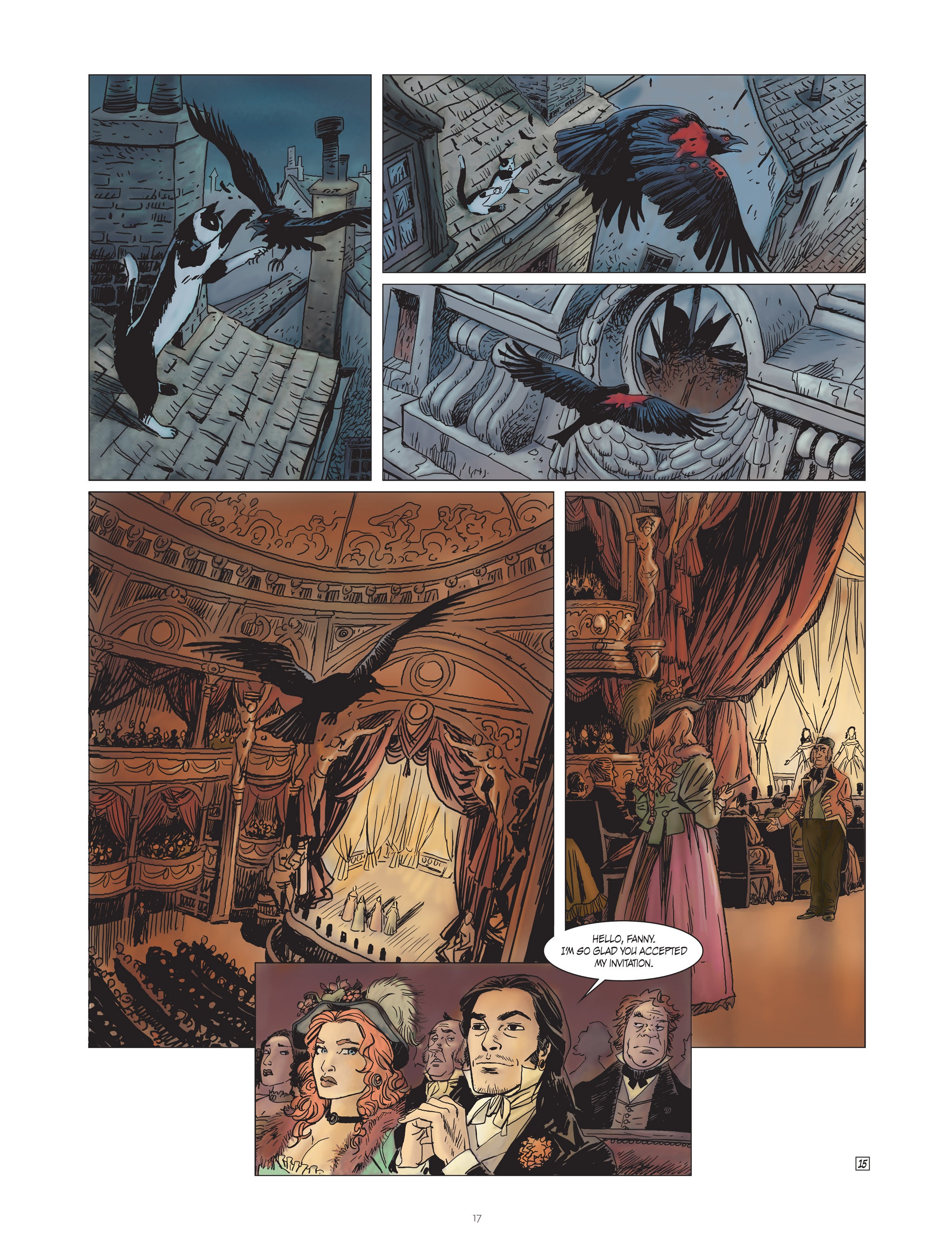 Read online Golden Dogs comic -  Issue #1 - 18