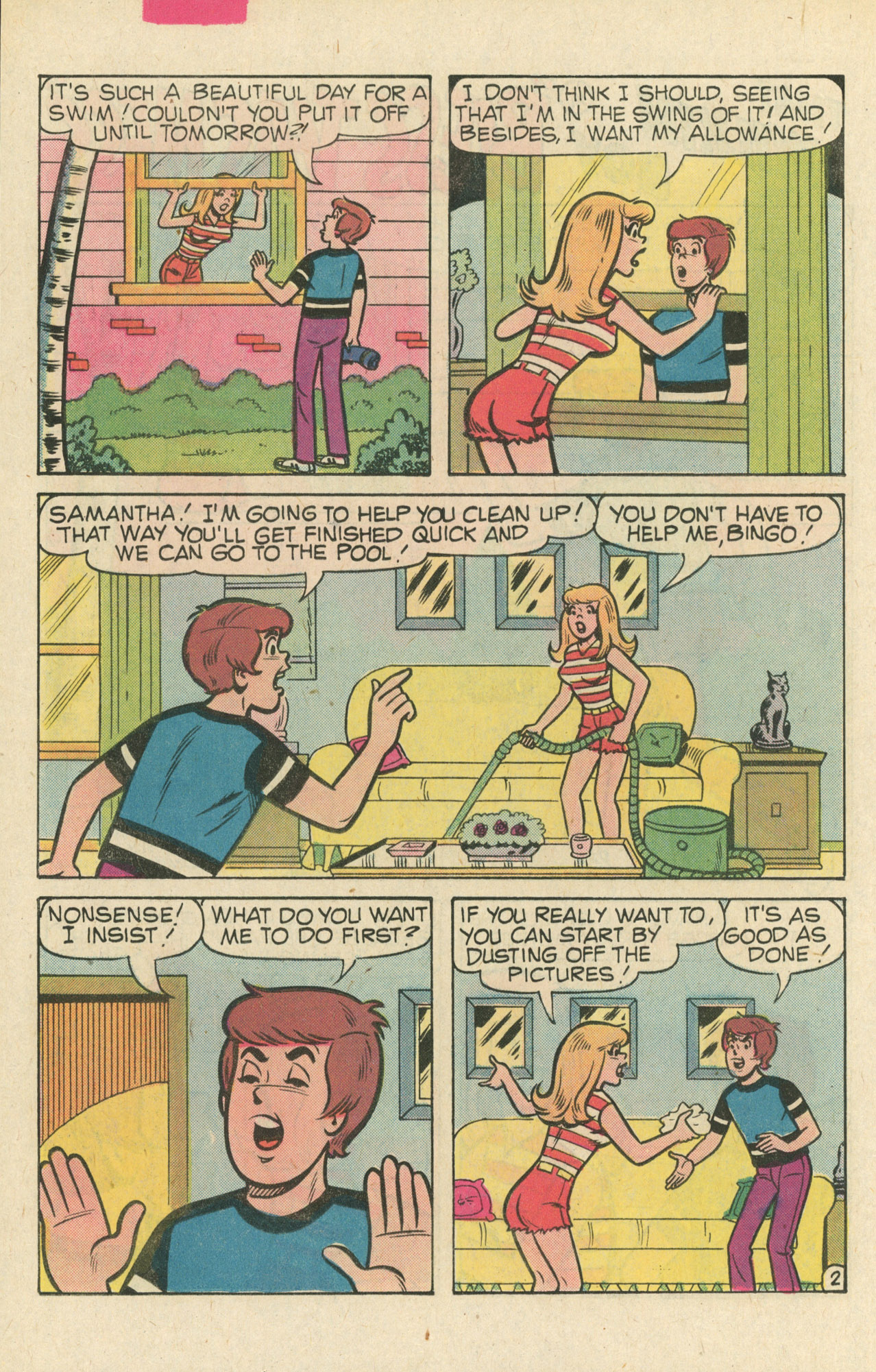 Read online Laugh (Comics) comic -  Issue #364 - 14