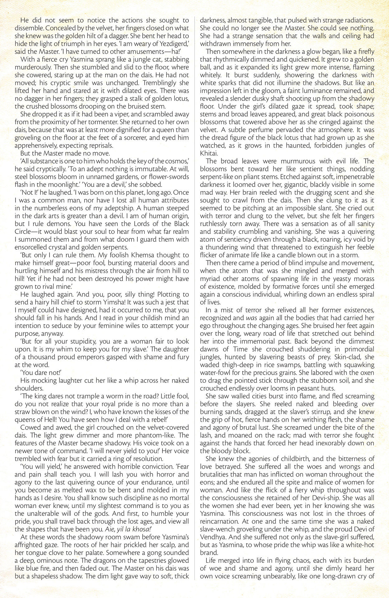 Read online The Cimmerian comic -  Issue # TPB 2 (Part 1) - 82