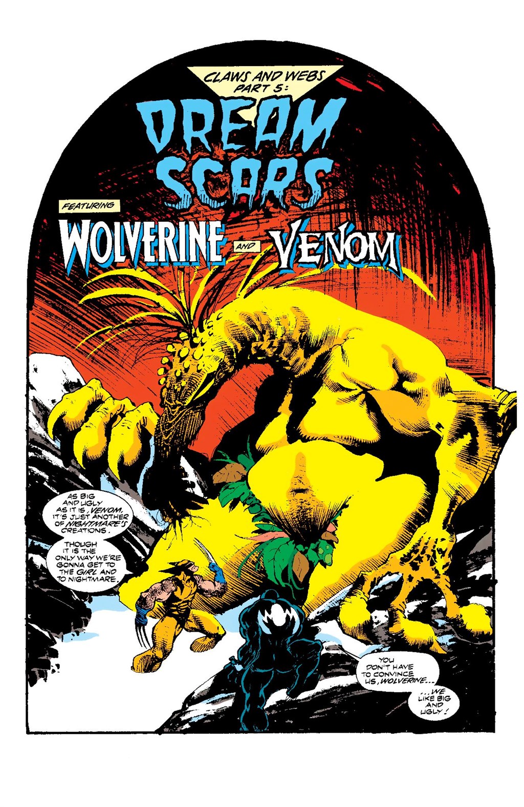 Read online Venom Epic Collection comic -  Issue # TPB 2 (Part 3) - 31