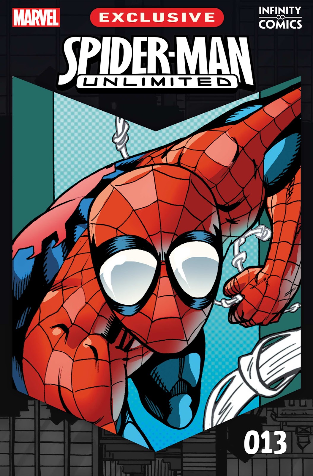 Spider-Man Unlimited Infinity Comic issue 13 - Page 1