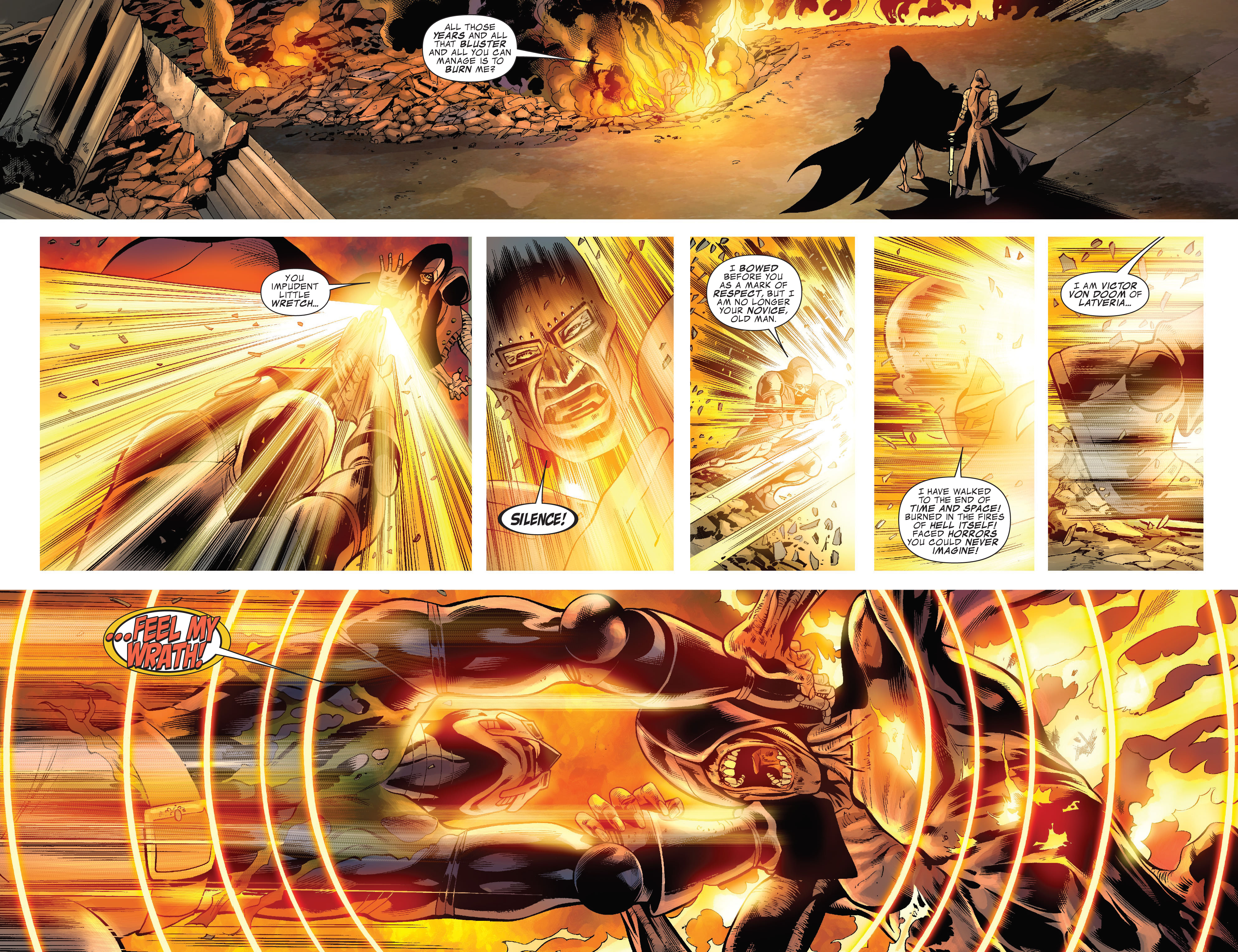 Read online Fantastic Four by Millar & Hitch Omnibus comic -  Issue # TPB (Part 3) - 89