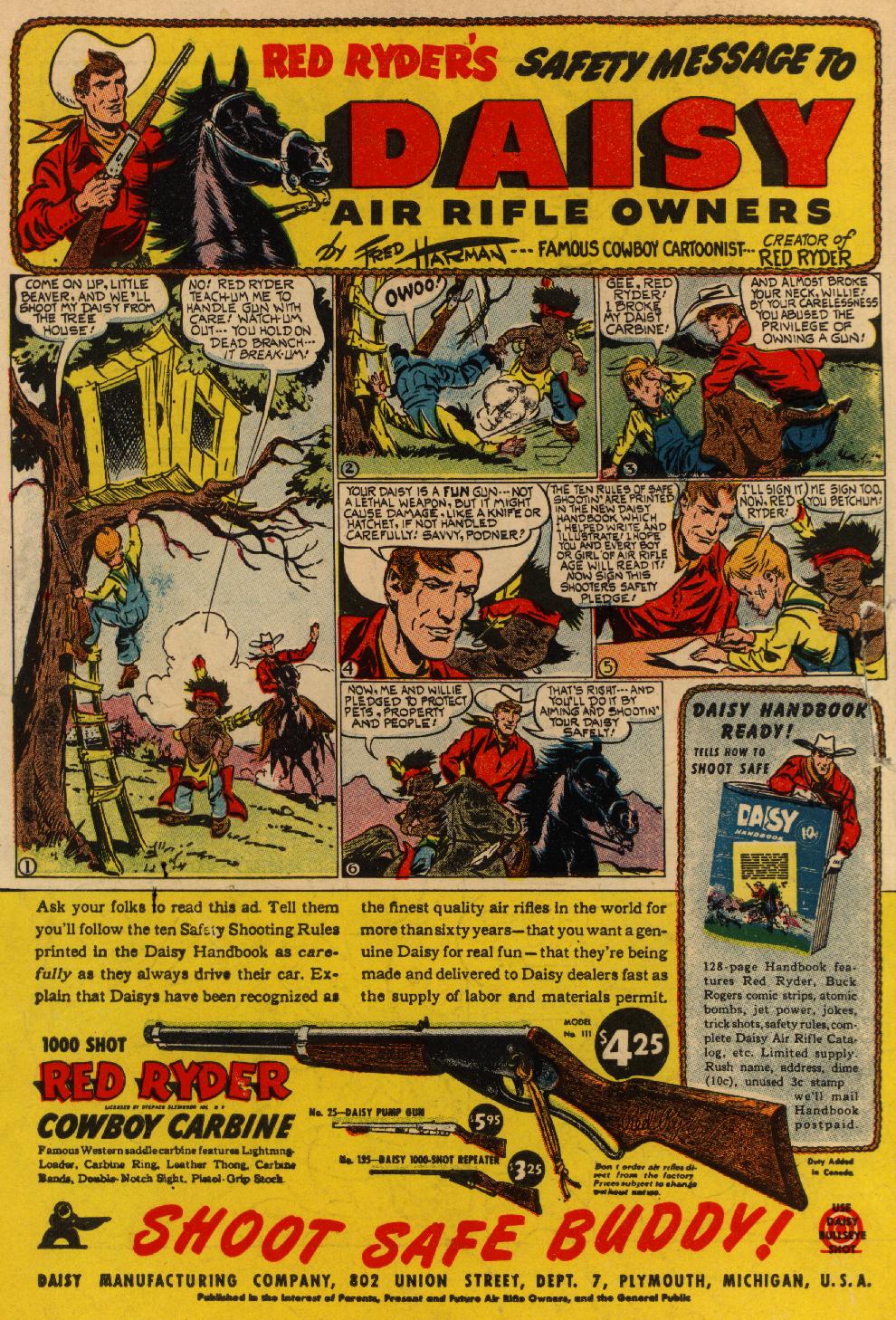 Read online Real Screen Comics comic -  Issue #10 - 52