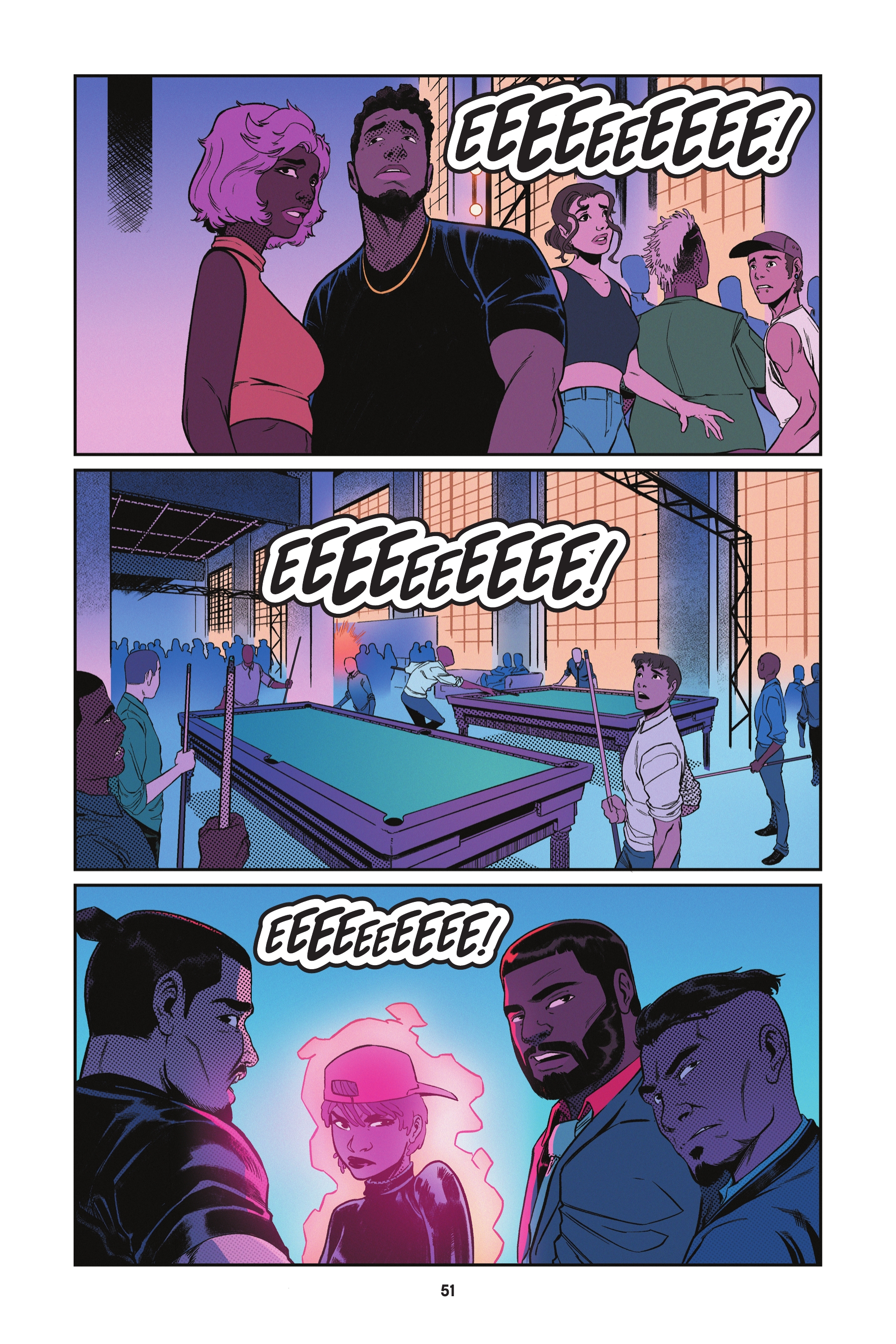 Read online Static: Up All Night comic -  Issue # TPB (Part 1) - 49