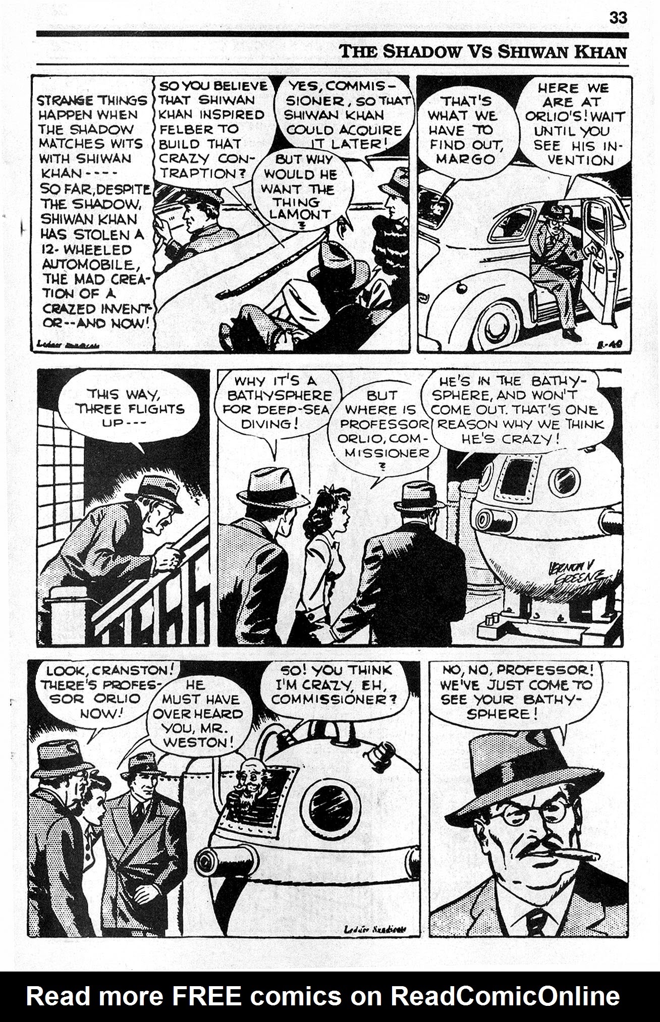 Read online Crime Classics comic -  Issue #9 - 19