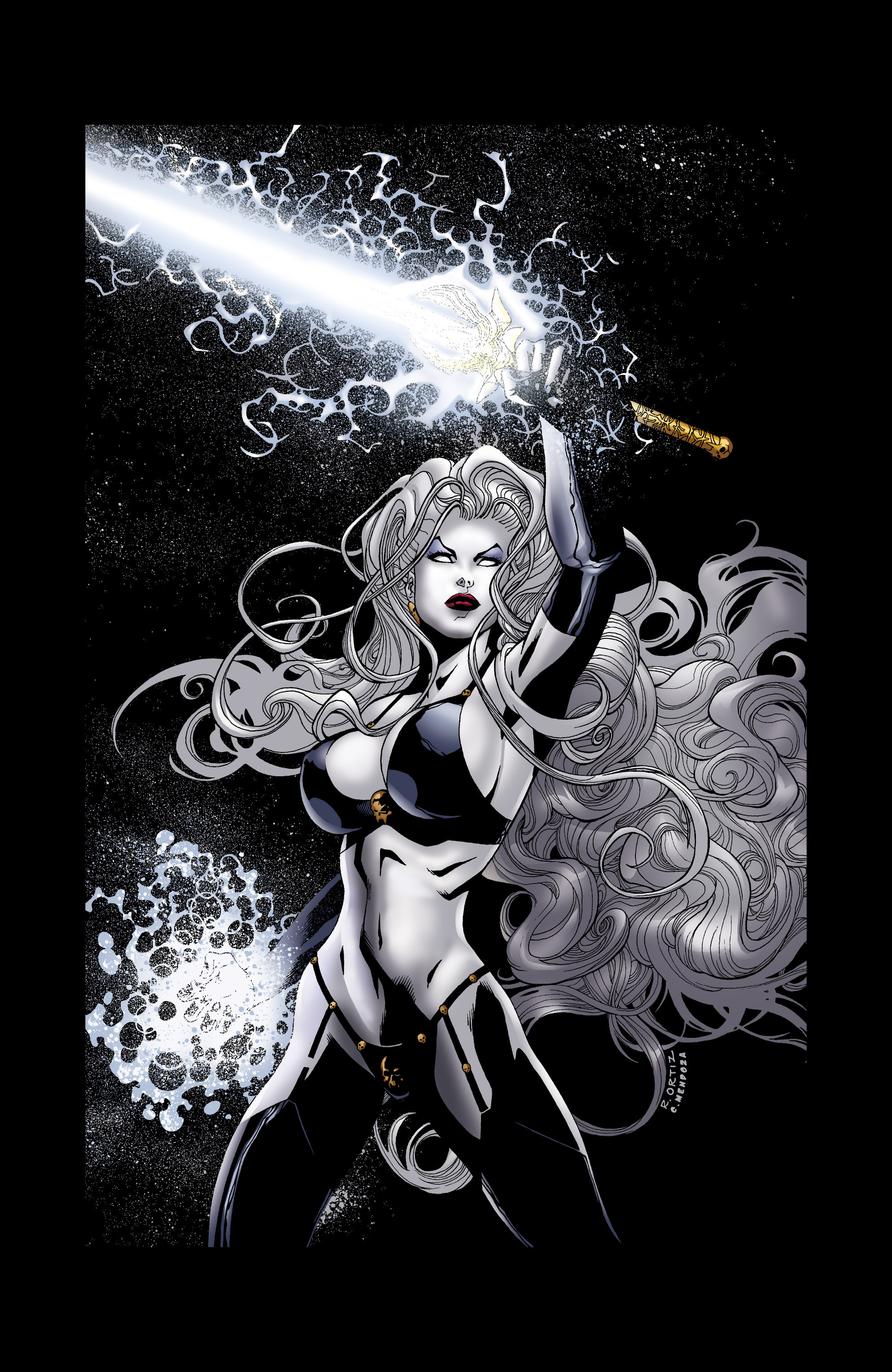 Read online Lady Death Origins comic -  Issue #5 - 14