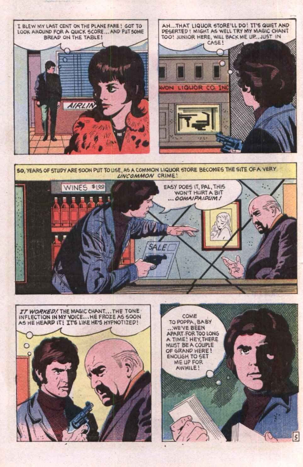 Read online Ghostly Haunts comic -  Issue #37 - 8