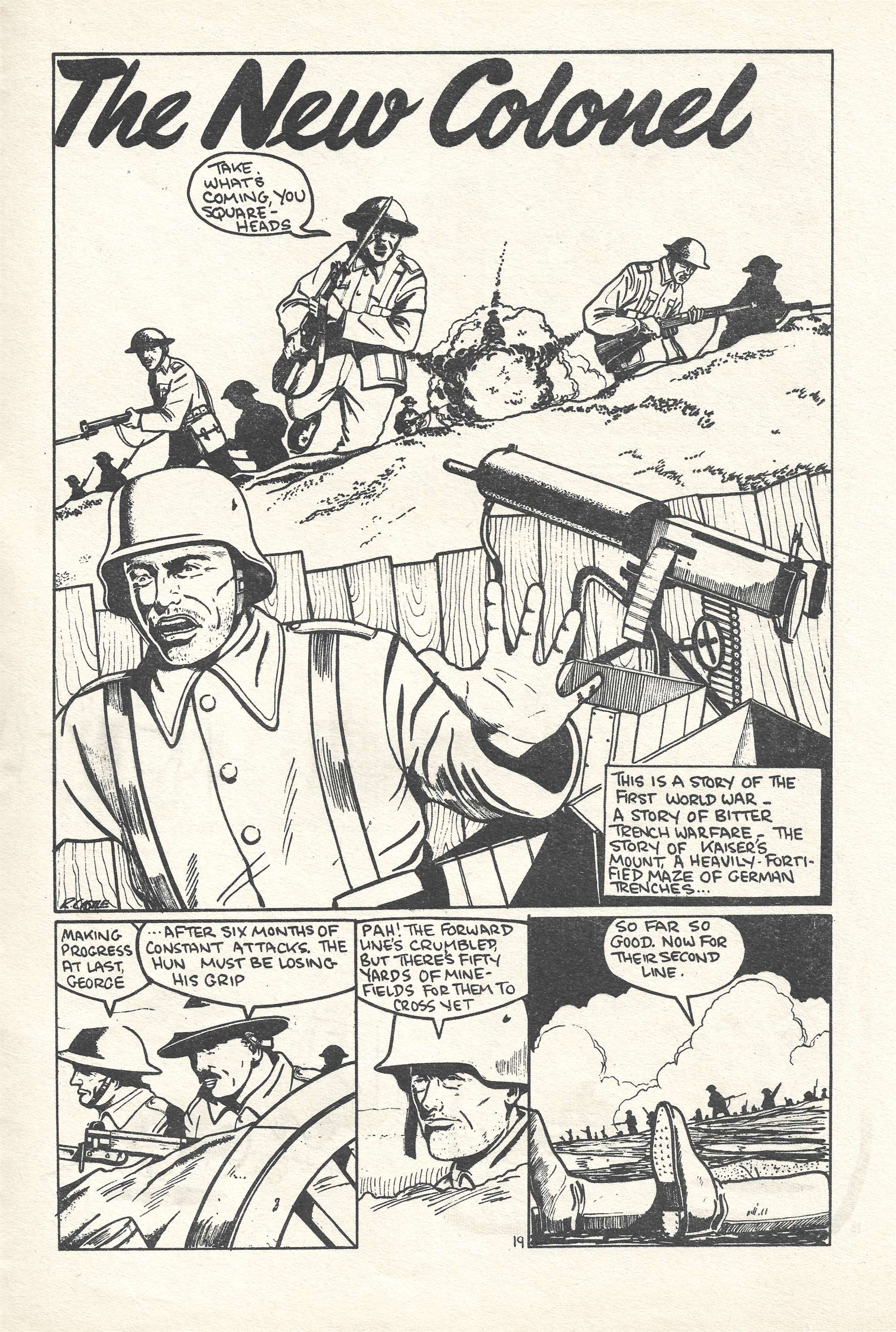 Read online Young Marvelman comic -  Issue #291 - 21