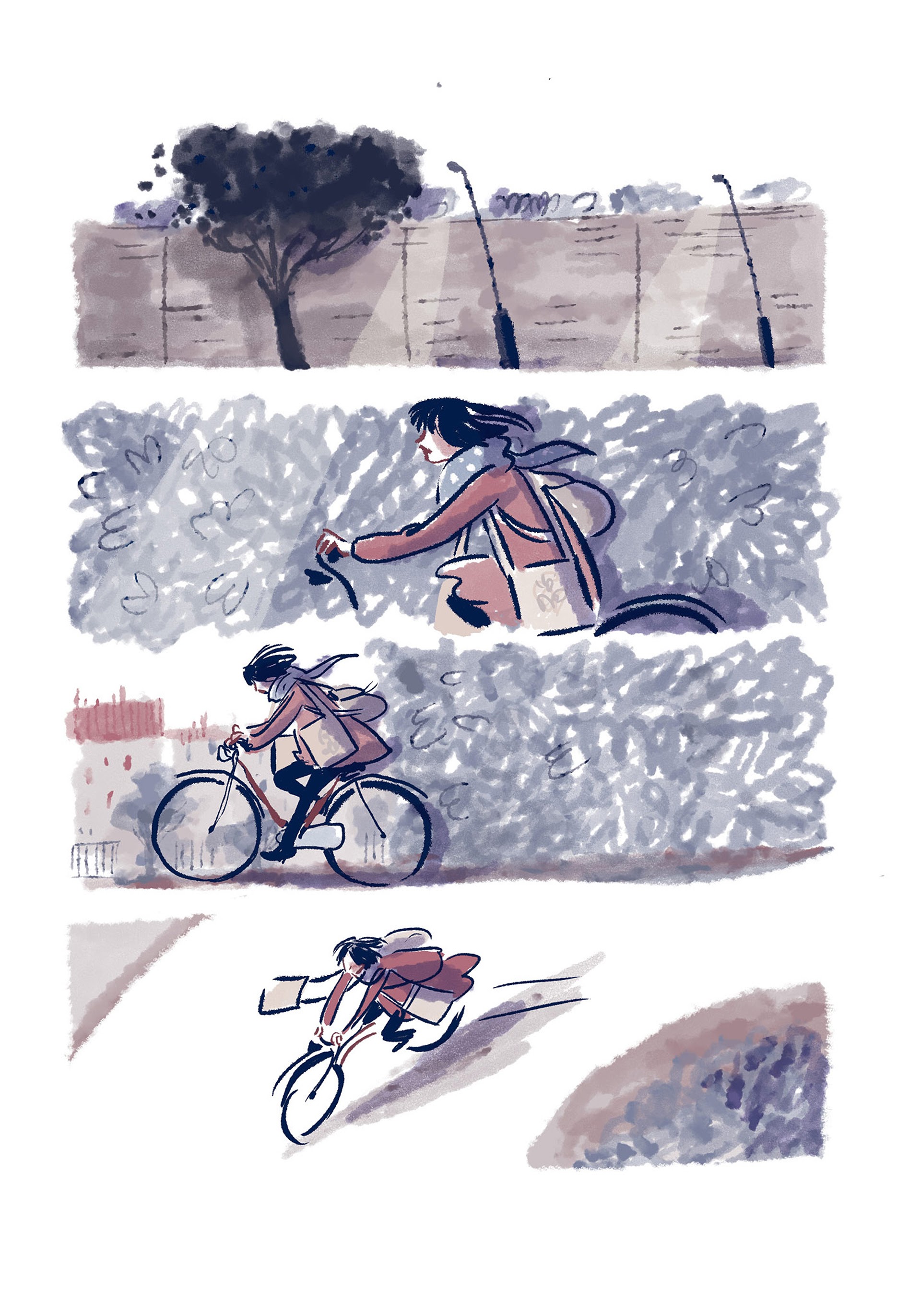 Read online The Vertical Sea comic -  Issue # TPB (Part 1) - 35