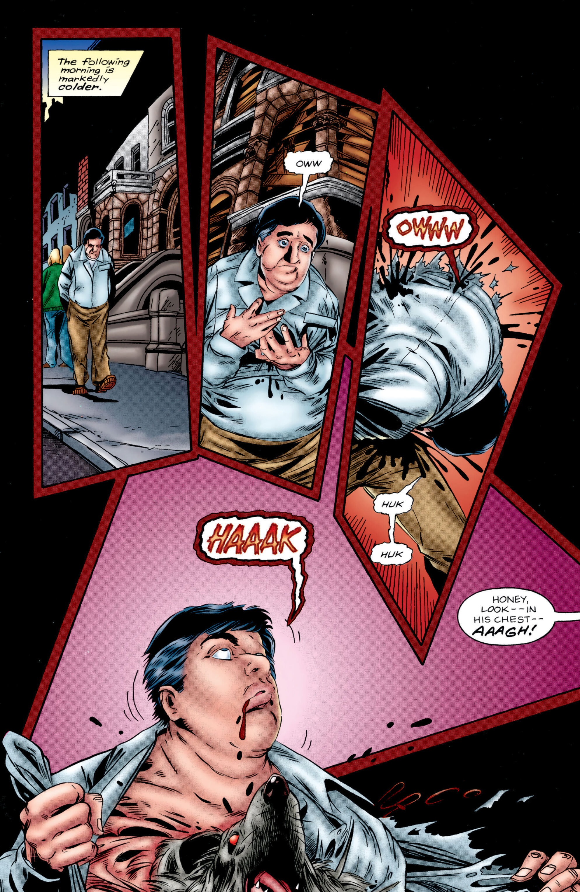 Read online Doctor Strange, Sorcerer Supreme Omnibus comic -  Issue # TPB 3 (Part 7) - 67