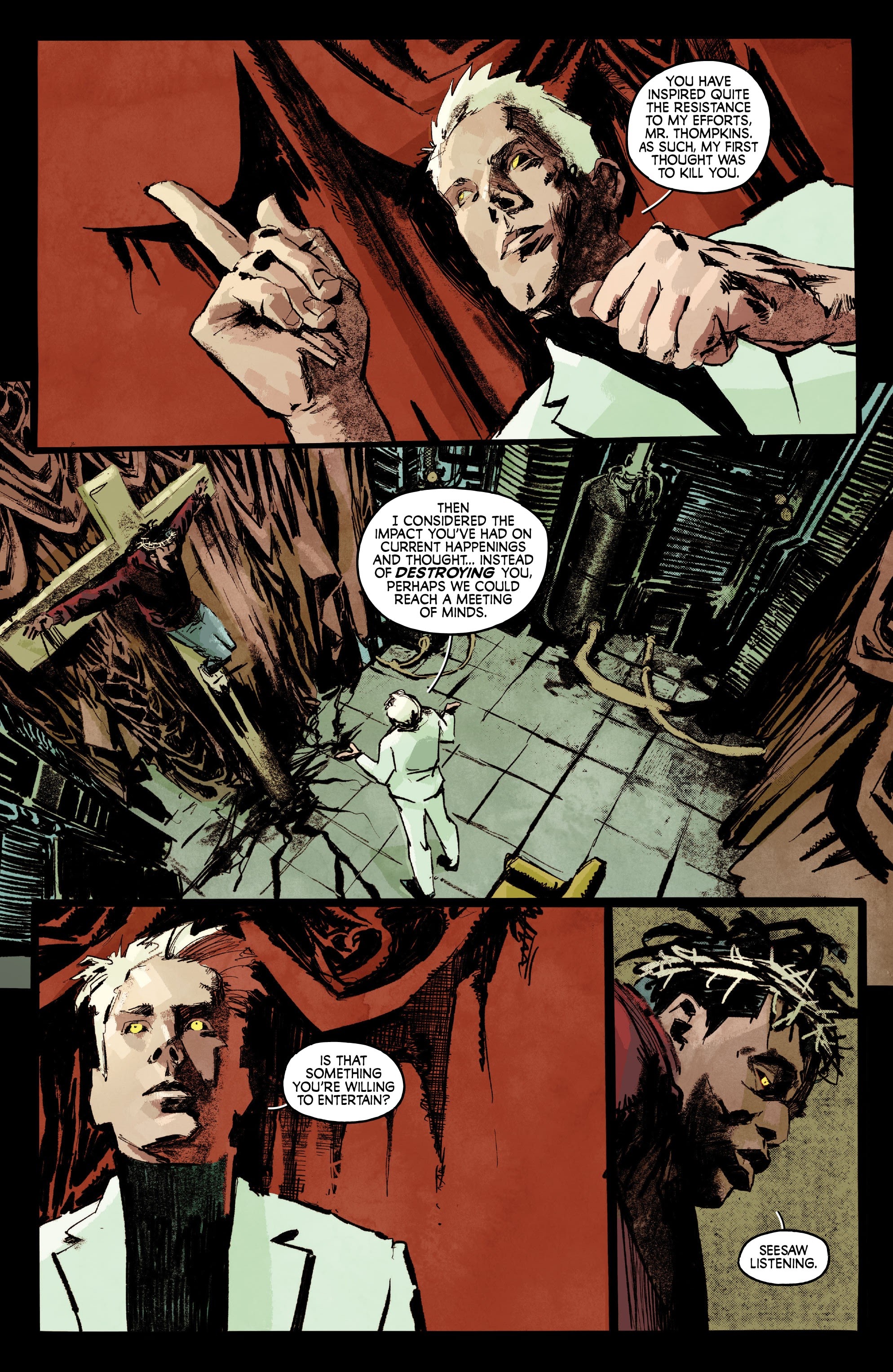 Read online Killadelphia comic -  Issue #20 - 5