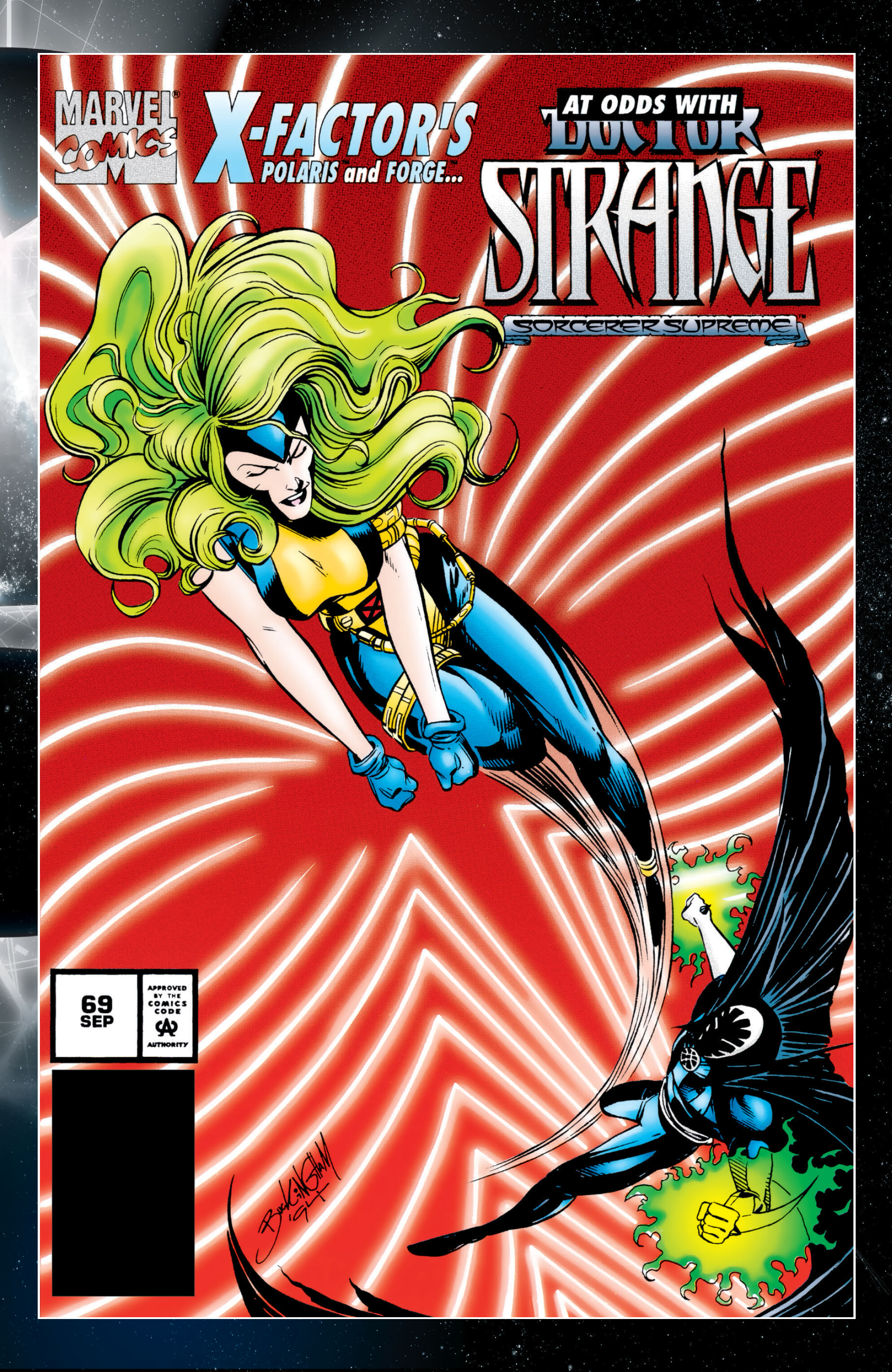 Read online Doctor Strange, Sorcerer Supreme Omnibus comic -  Issue # TPB 3 (Part 4) - 87