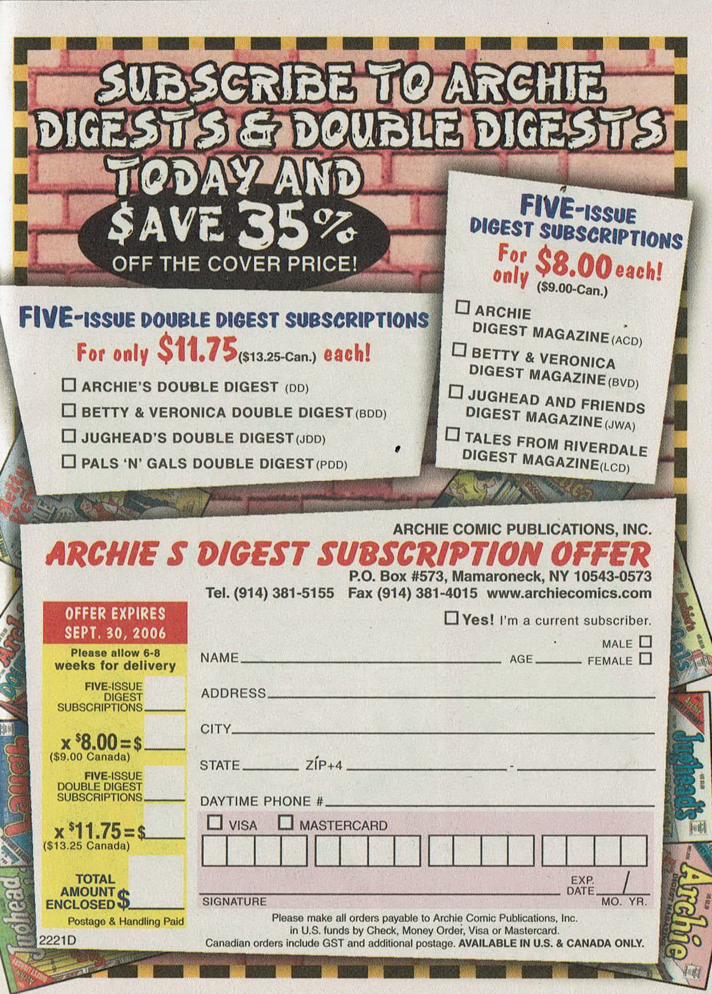 Read online Archie Digest Magazine comic -  Issue #225 - 91