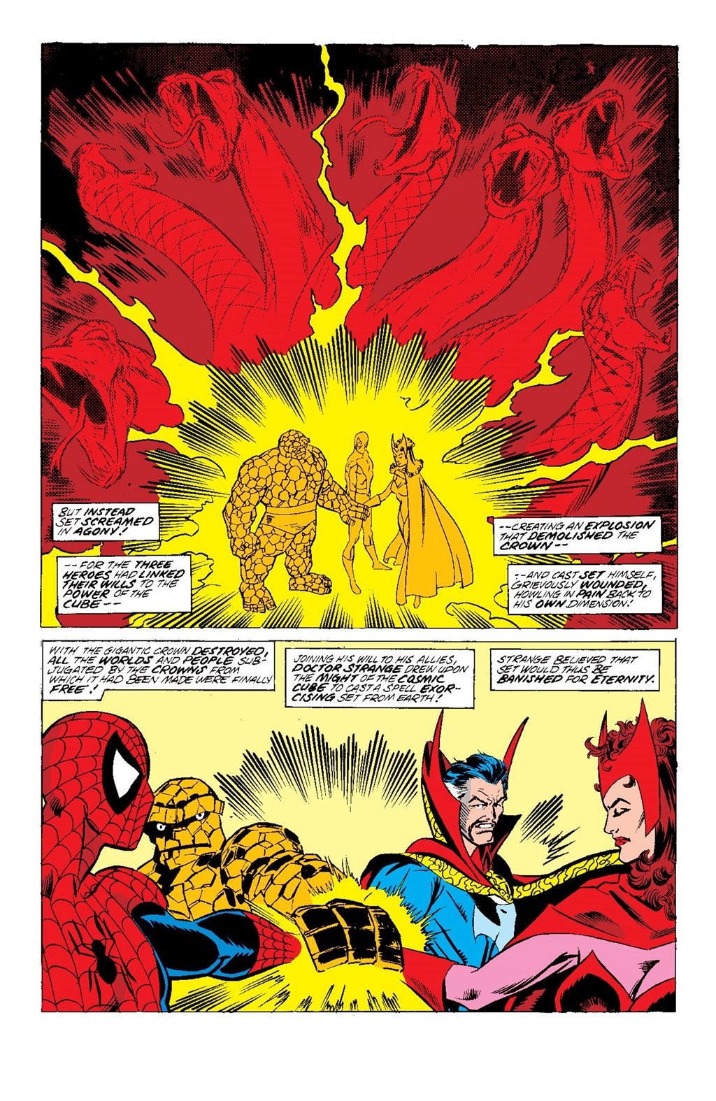 Read online Atlantis Attacks comic -  Issue # _The Original Epic (Part 6) - 31