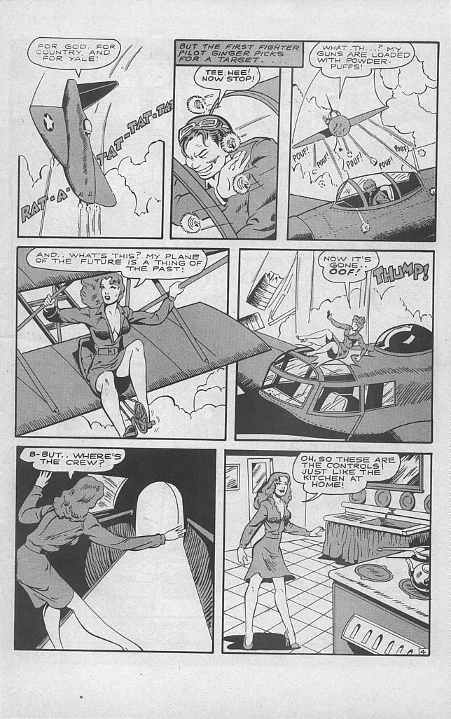 Read online Good Girl Art Quarterly comic -  Issue #8 - 15