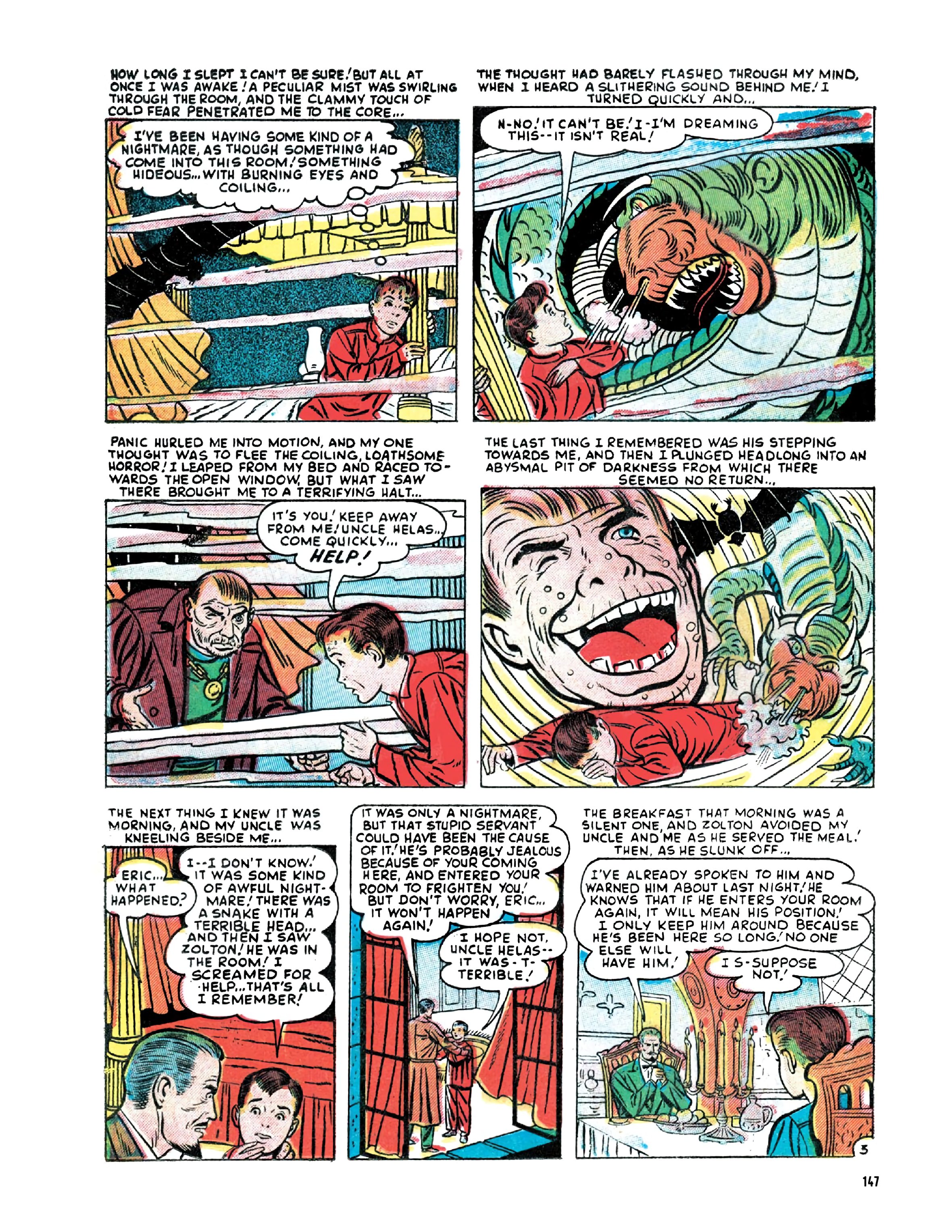 Read online Atlas Comics Library: Adventures Into Terror comic -  Issue # TPB (Part 3) - 68