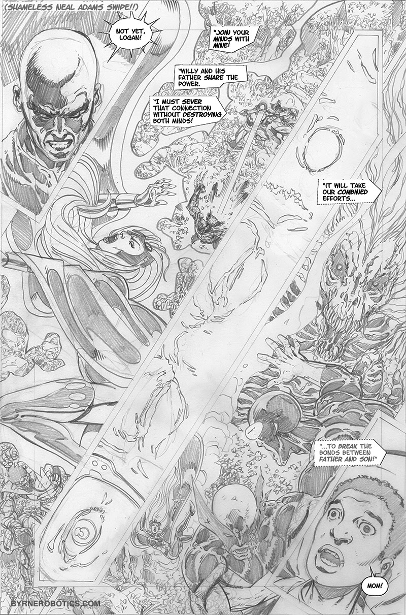 Read online X-Men: Elsewhen comic -  Issue #3 - 17