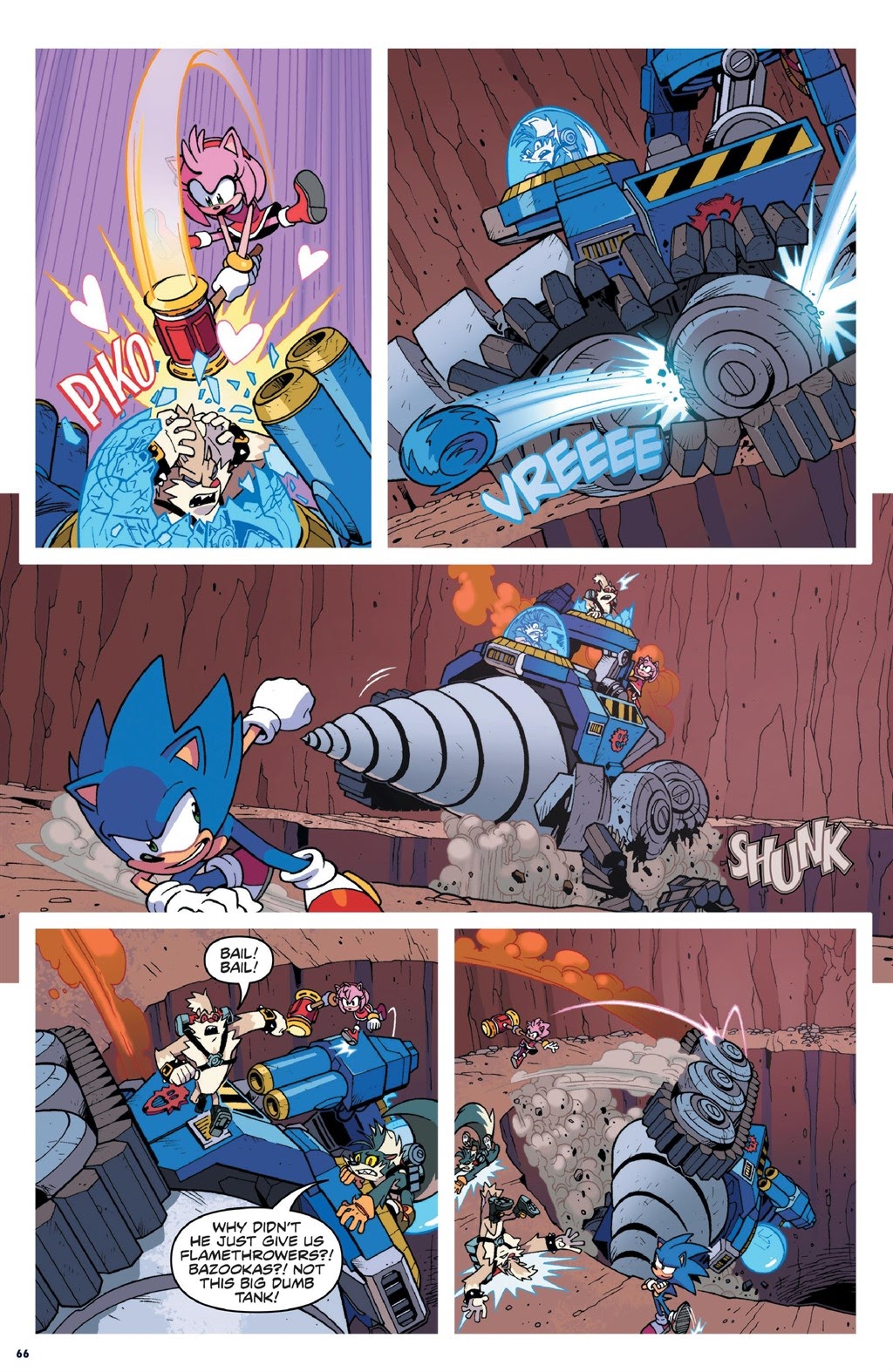 Read online Sonic the Hedgehog (2018) comic -  Issue # _The IDW Collection 2 (Part 1) - 67