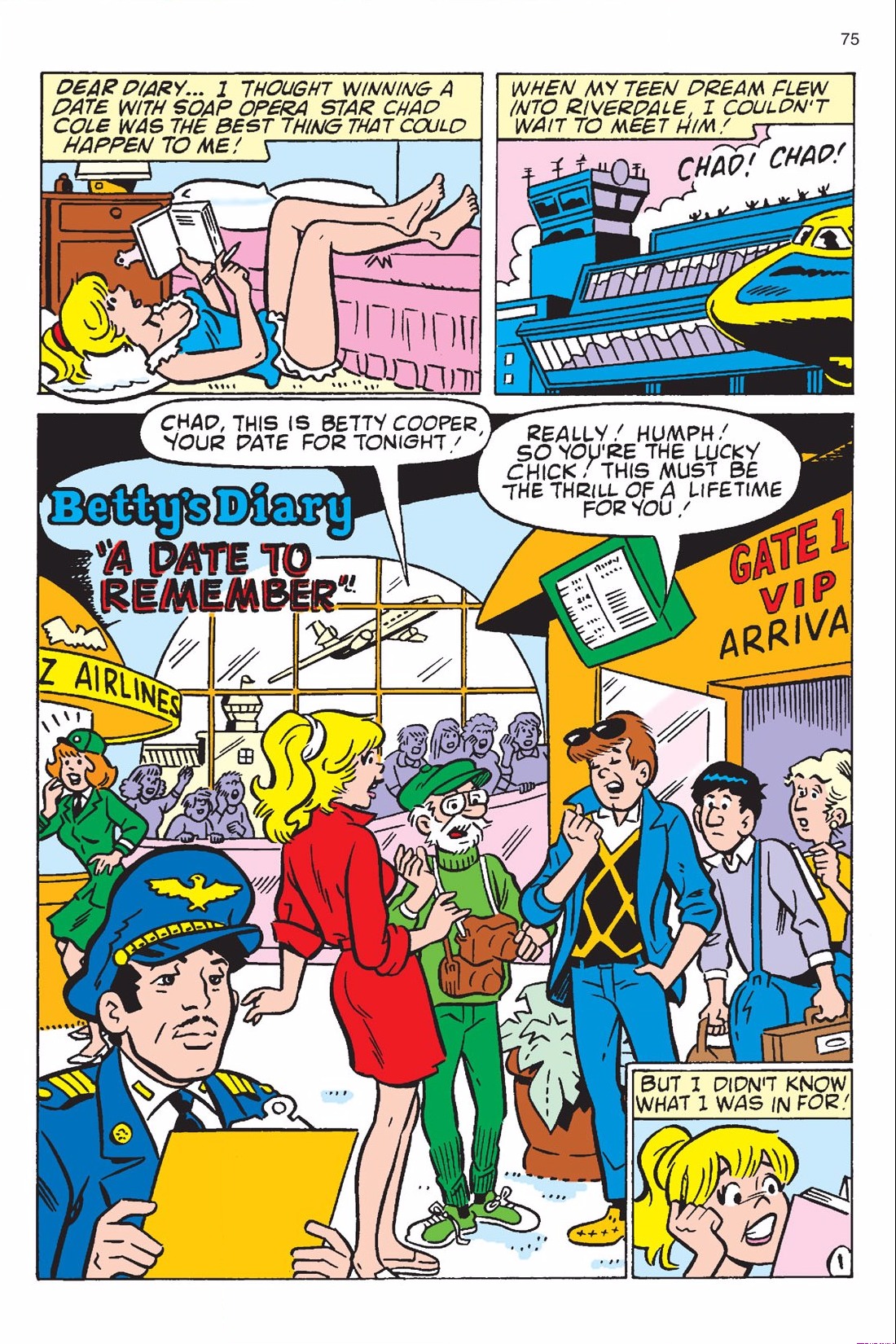 Read online Archie & Friends All-Stars comic -  Issue # TPB 2 - 76