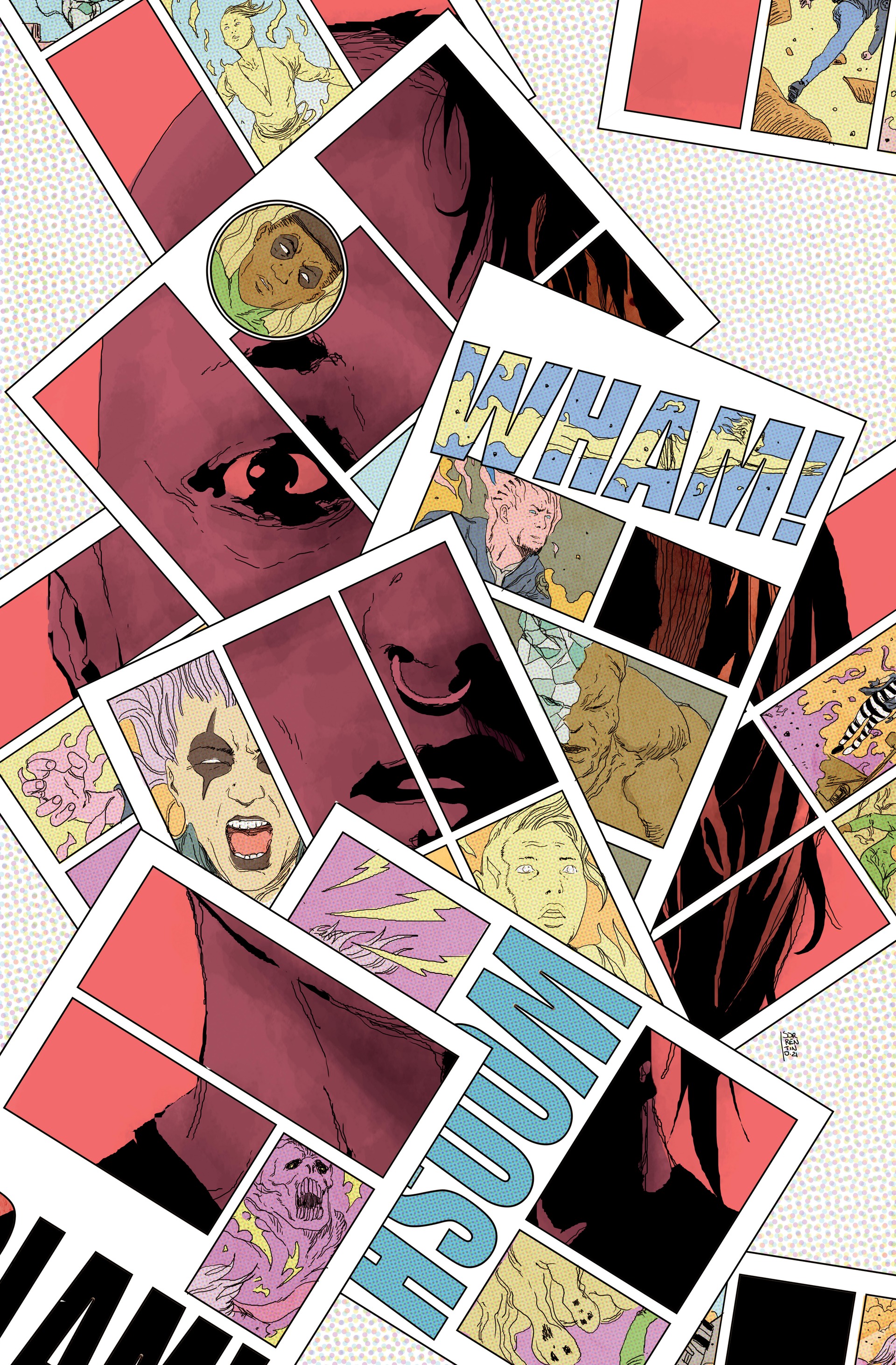 Read online The World of Black Hammer Library Edition comic -  Issue # TPB 4 (Part 3) - 30