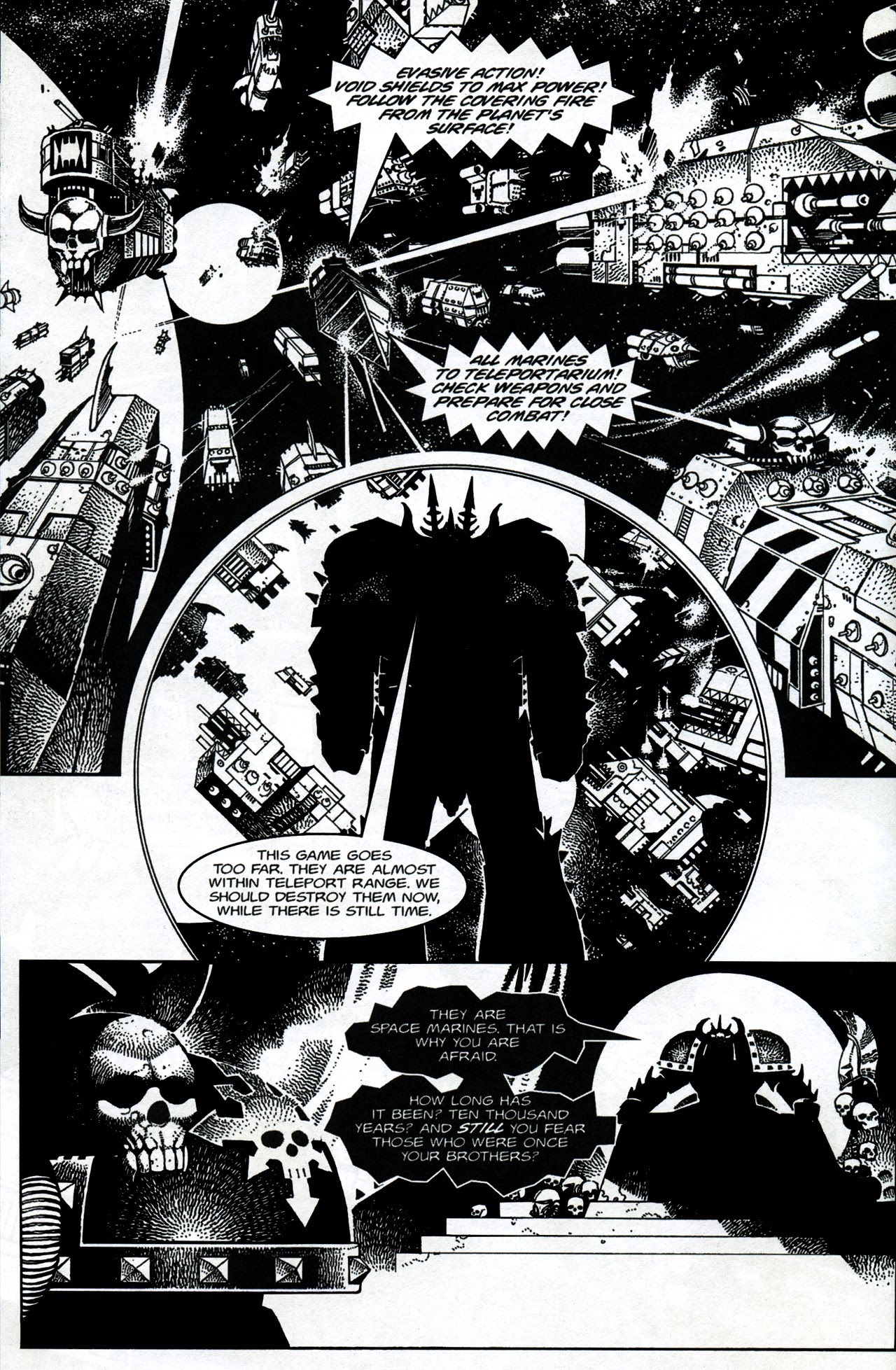Read online Bloodquest comic -  Issue # TPB (Part 1) - 55