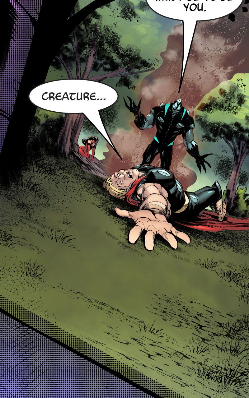 Read online Avengers United Infinity Comic comic -  Issue #6 - 17