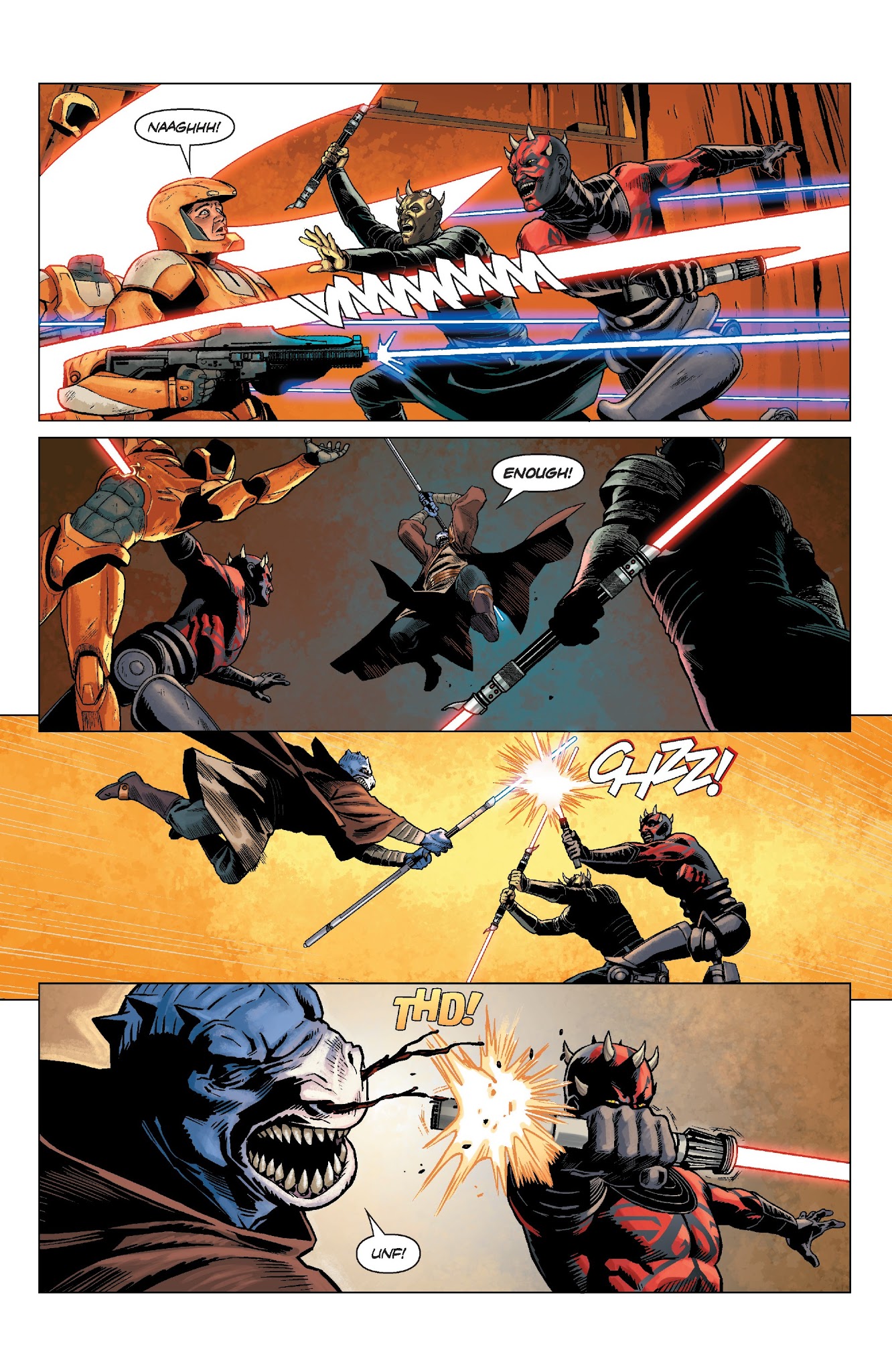Read online Star Wars Legends Epic Collection: The Clone Wars comic -  Issue # TPB 2 - 354
