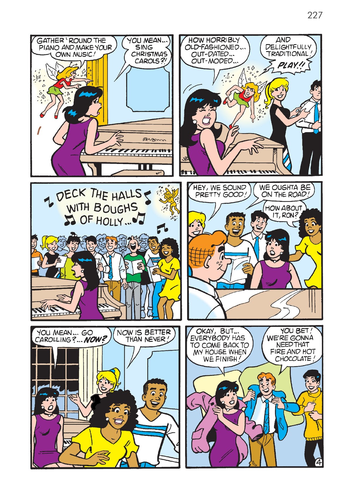 Read online Archie's Favorite Christmas Comics comic -  Issue # TPB (Part 3) - 28