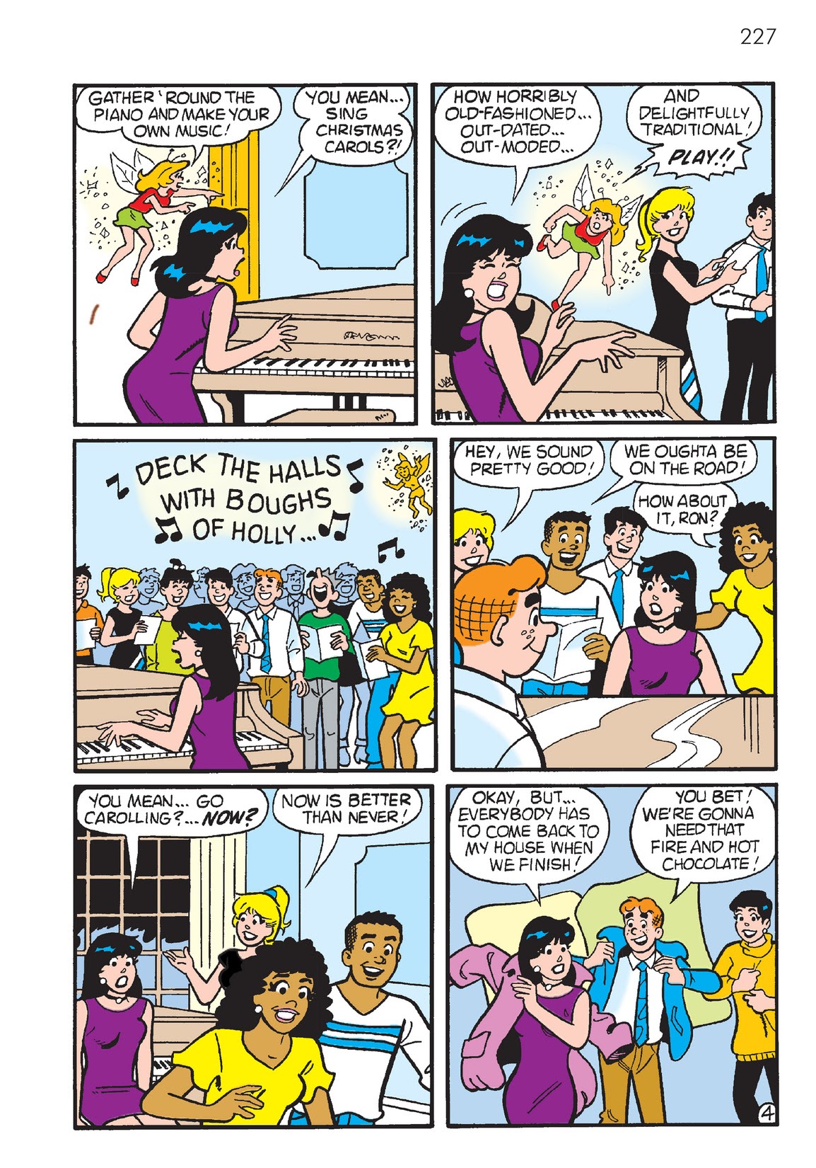 Read online Archie's Favorite Christmas Comics comic -  Issue # TPB (Part 3) - 28