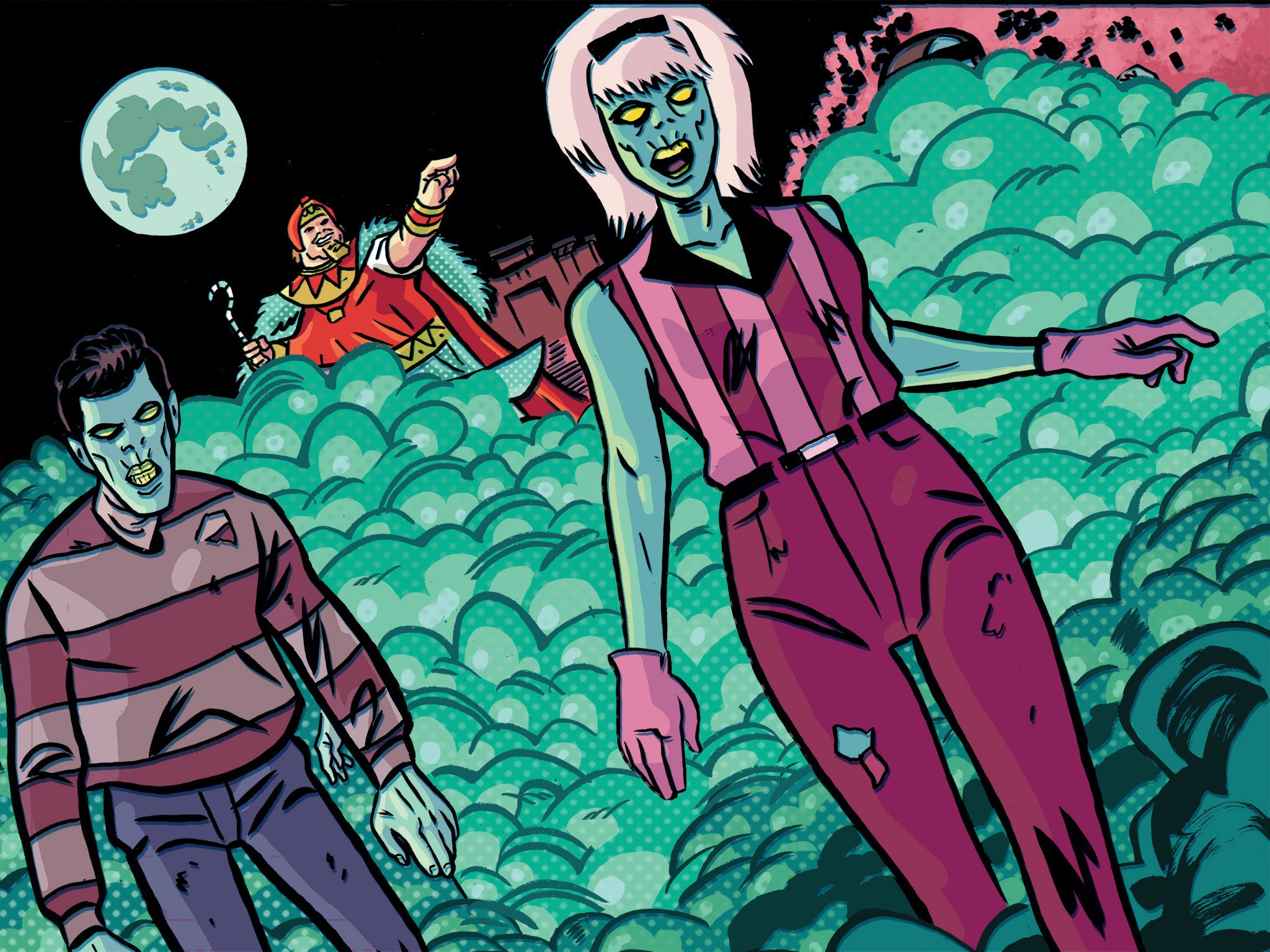 Read online Batman '66 [I] comic -  Issue #47 - 117