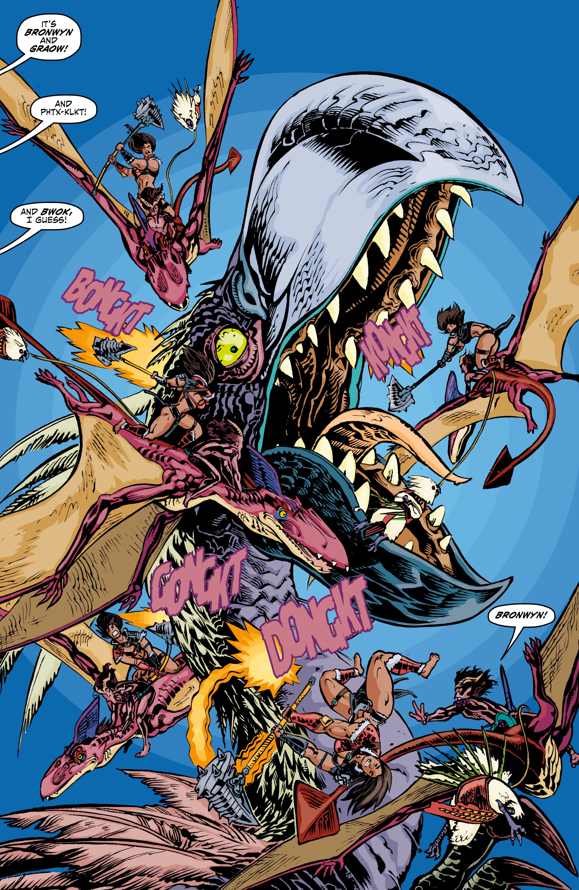 Read online Savage Hearts comic -  Issue #5 - 15