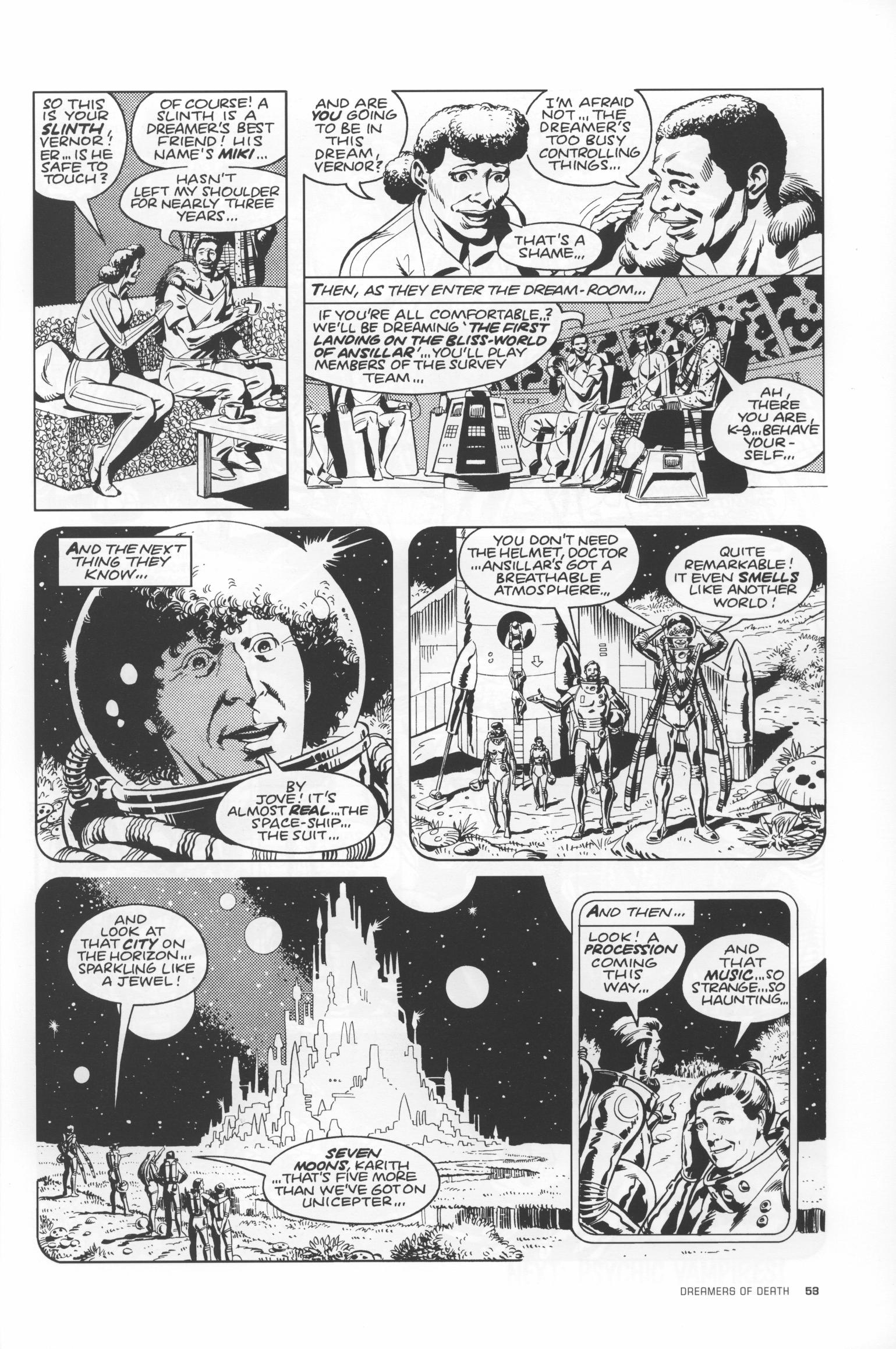 Read online Doctor Who Graphic Novel comic -  Issue # TPB 2 (Part 1) - 52
