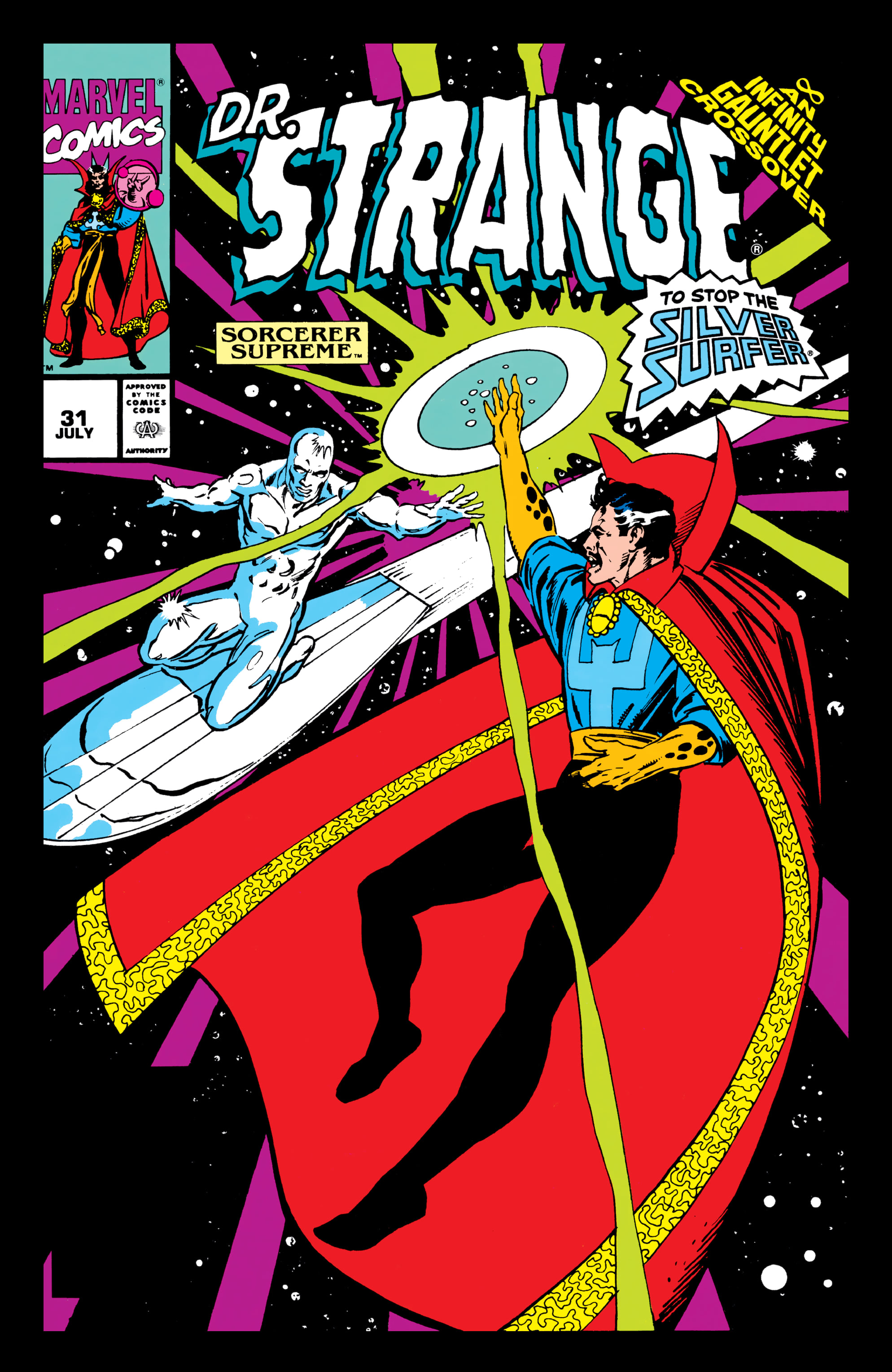 Read online Infinity Gauntlet Omnibus comic -  Issue # TPB (Part 8) - 31