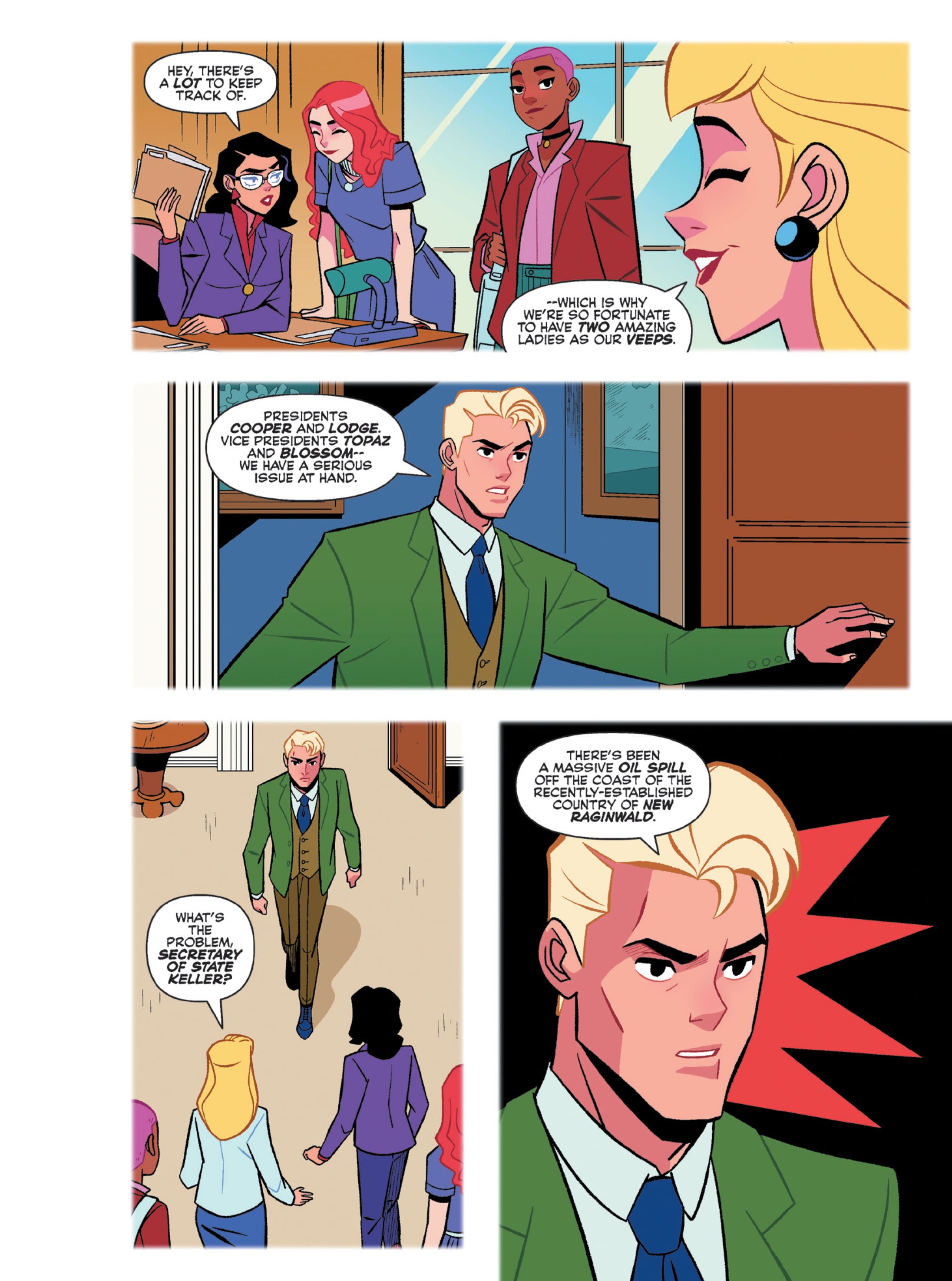 Read online Betty & Veronica Friends Double Digest comic -  Issue #286 - 178