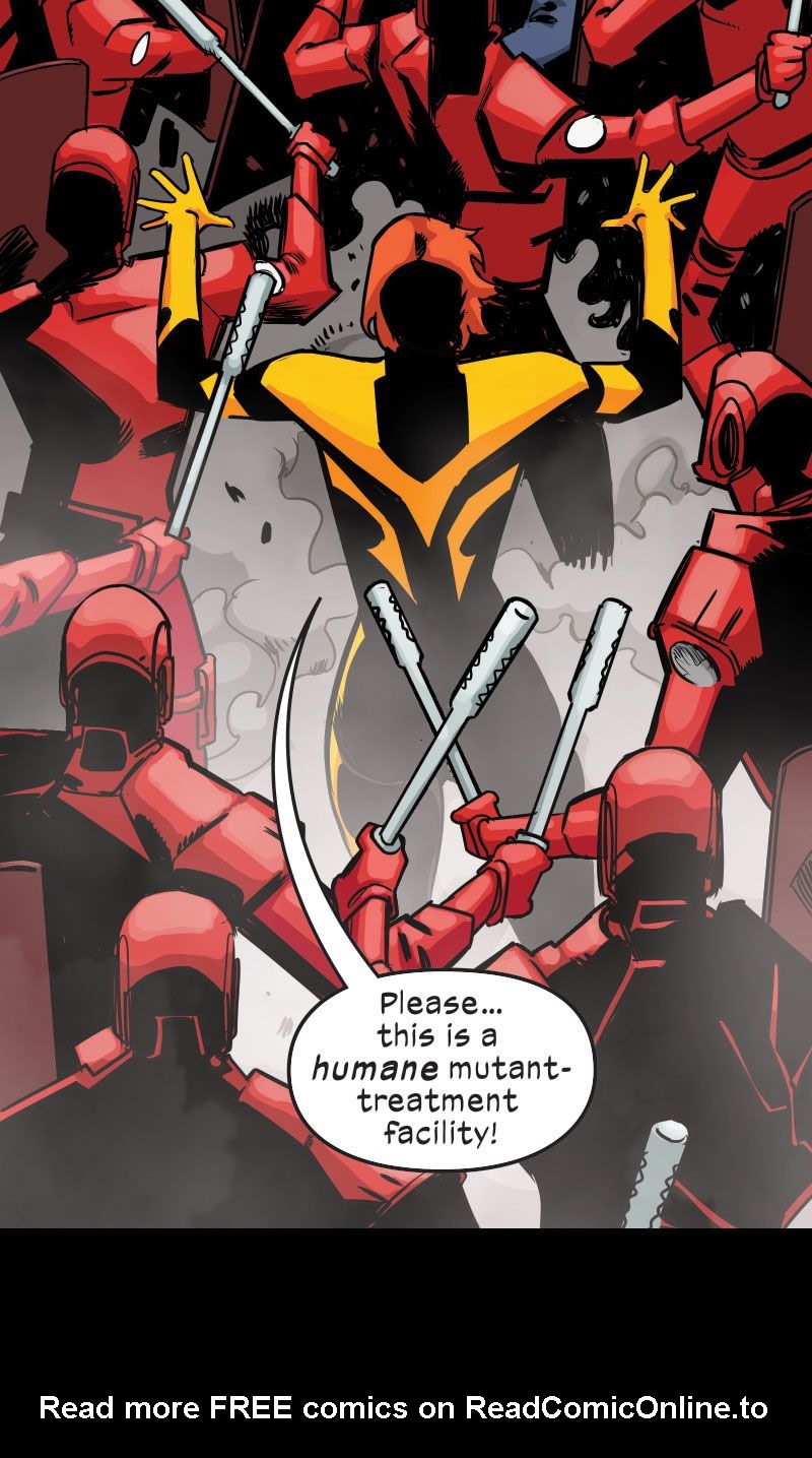 Read online X-Men Unlimited: Infinity Comic comic -  Issue #115 - 13