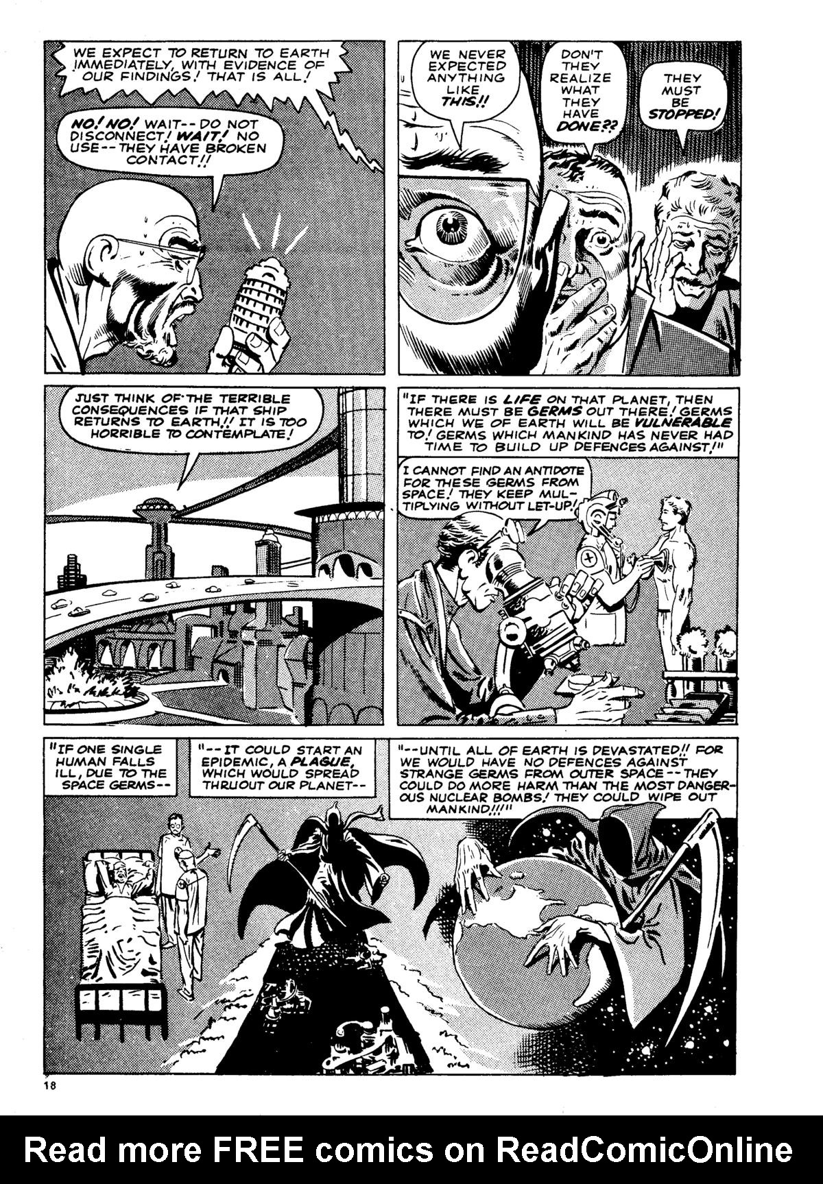 Read online Star Wars Weekly comic -  Issue #59 - 18