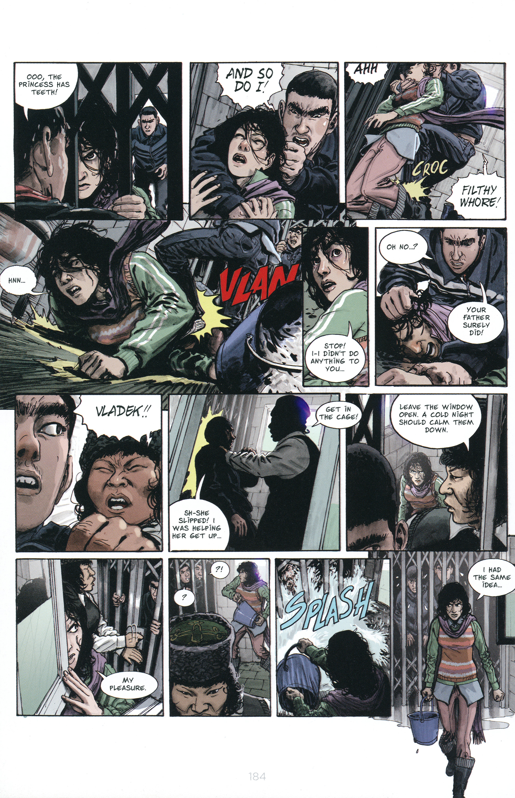 Read online Ghost Money comic -  Issue # _TPB (Part 2) - 86