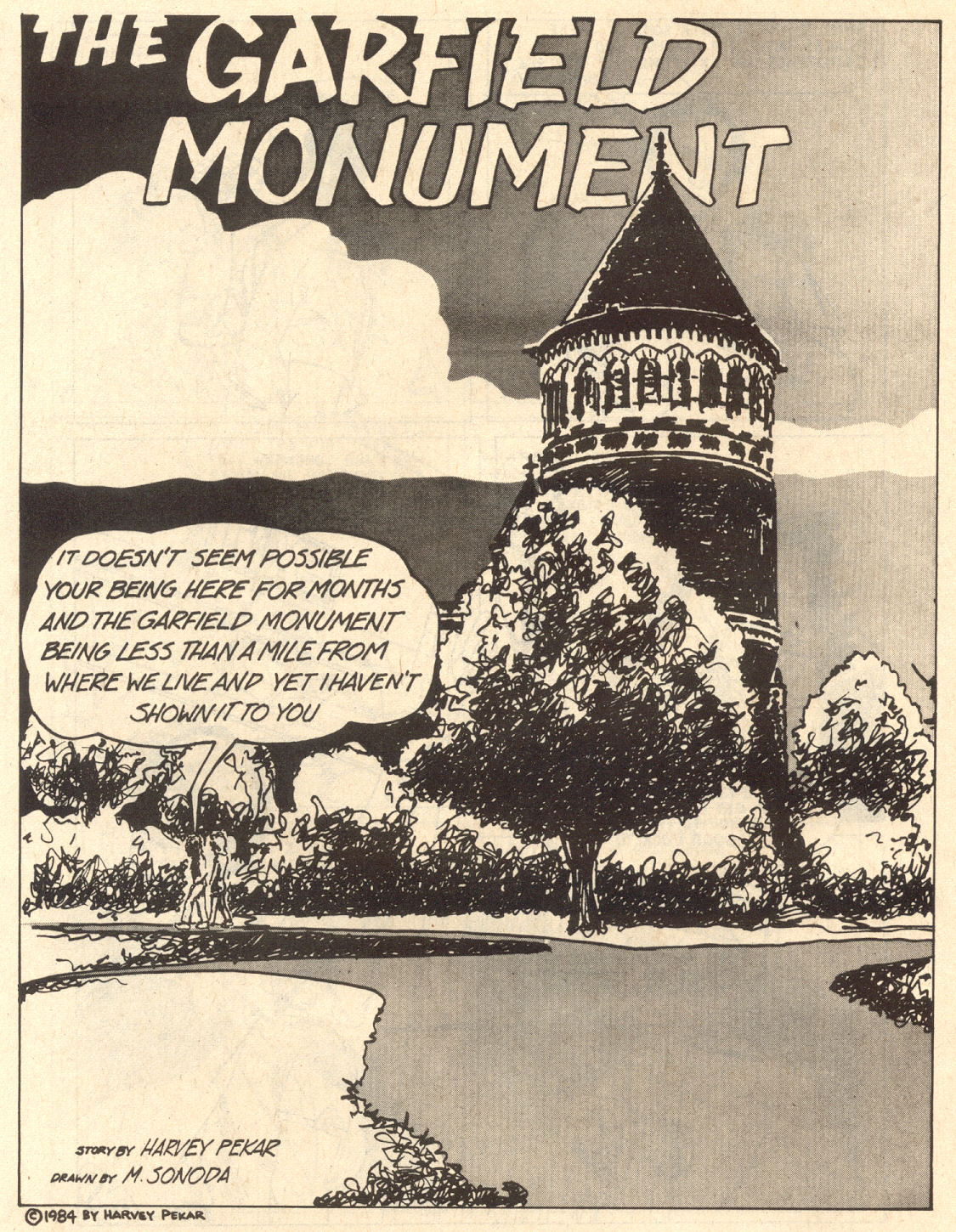Read online American Splendor (1976) comic -  Issue #9 - 51