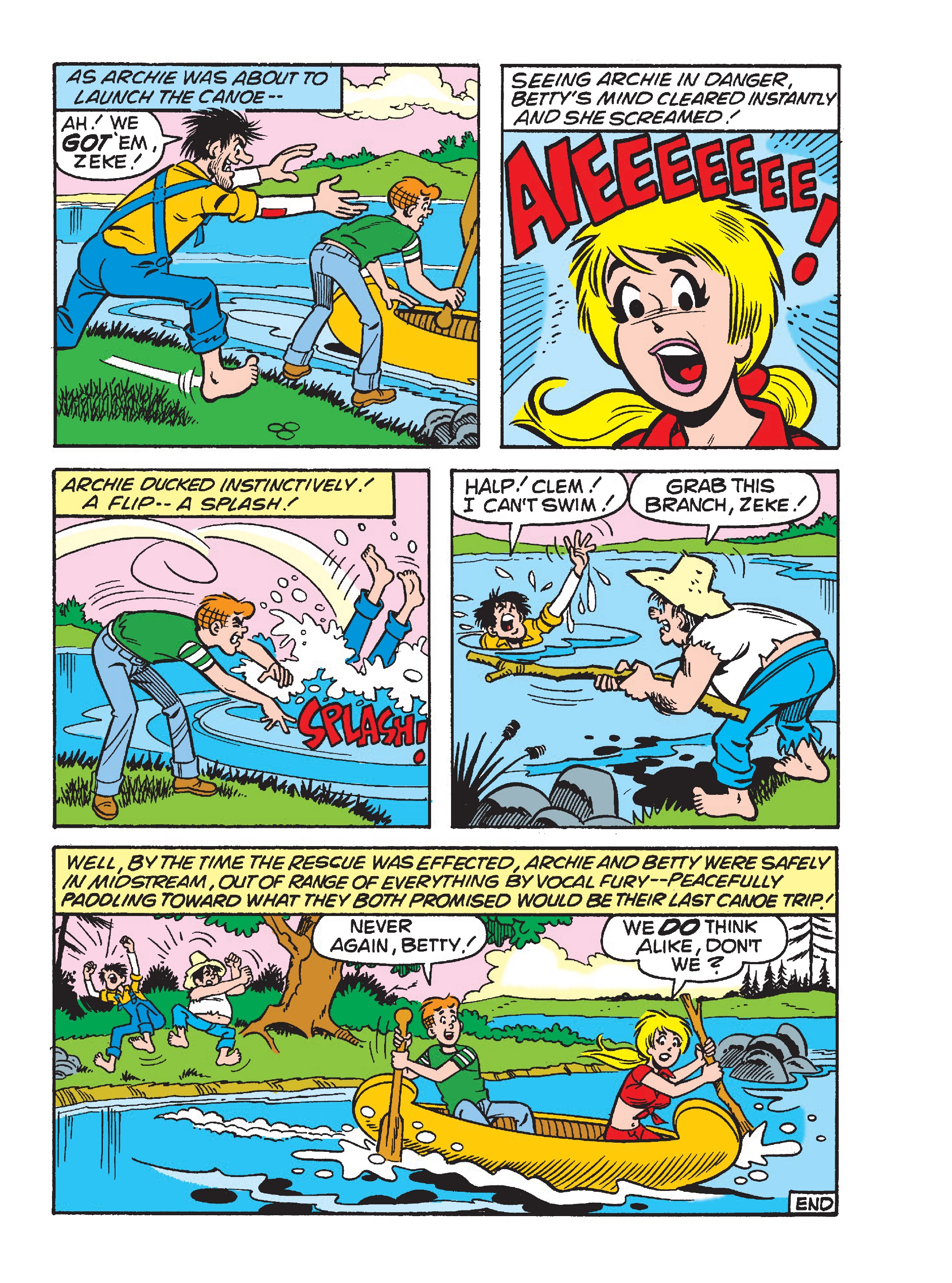 Read online World of Archie Double Digest comic -  Issue #79 - 45