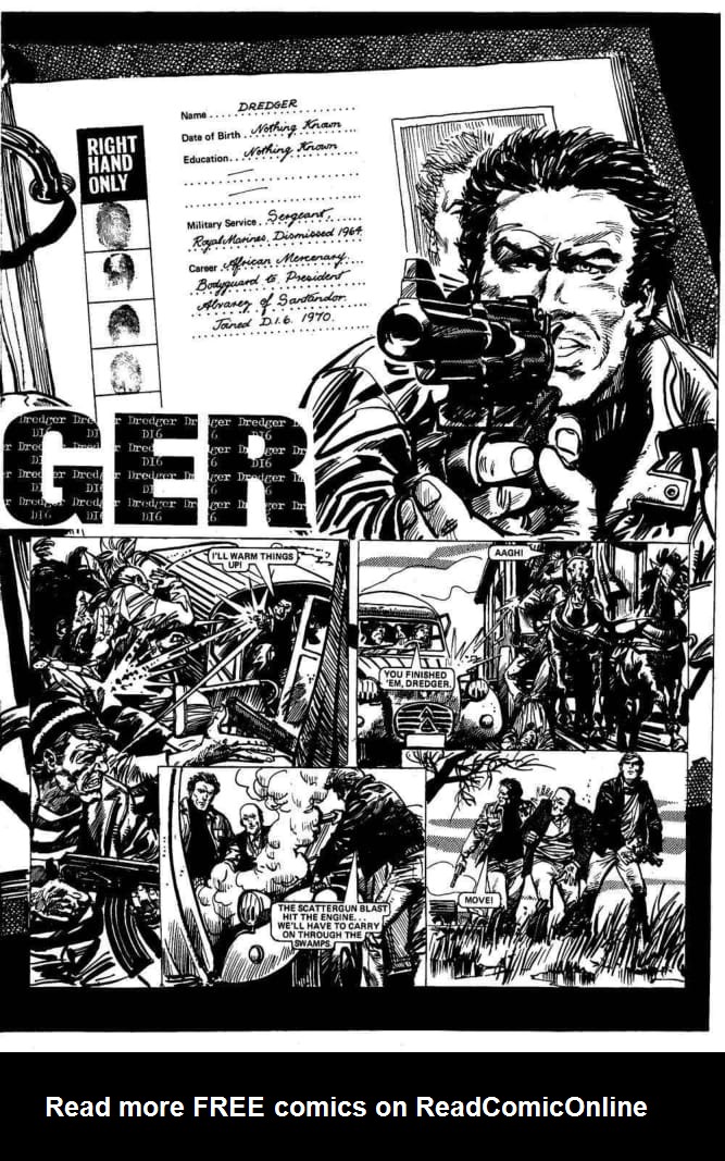 Read online Action (1976) comic -  Issue #5 - 3