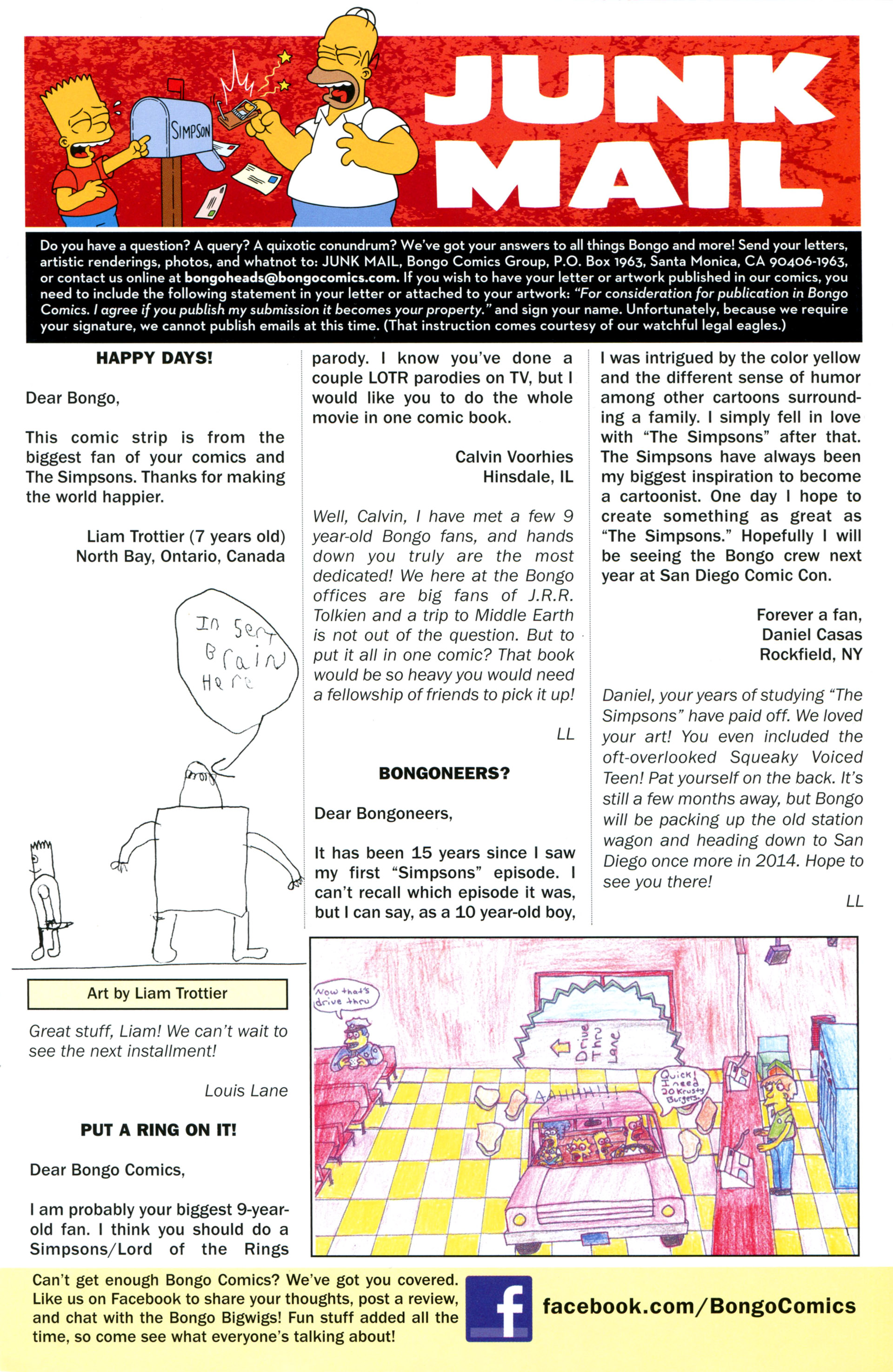 Read online Bart Simpson comic -  Issue #88 - 29